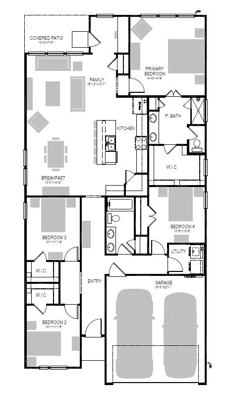104 Malibu, Hutto, TX 78634