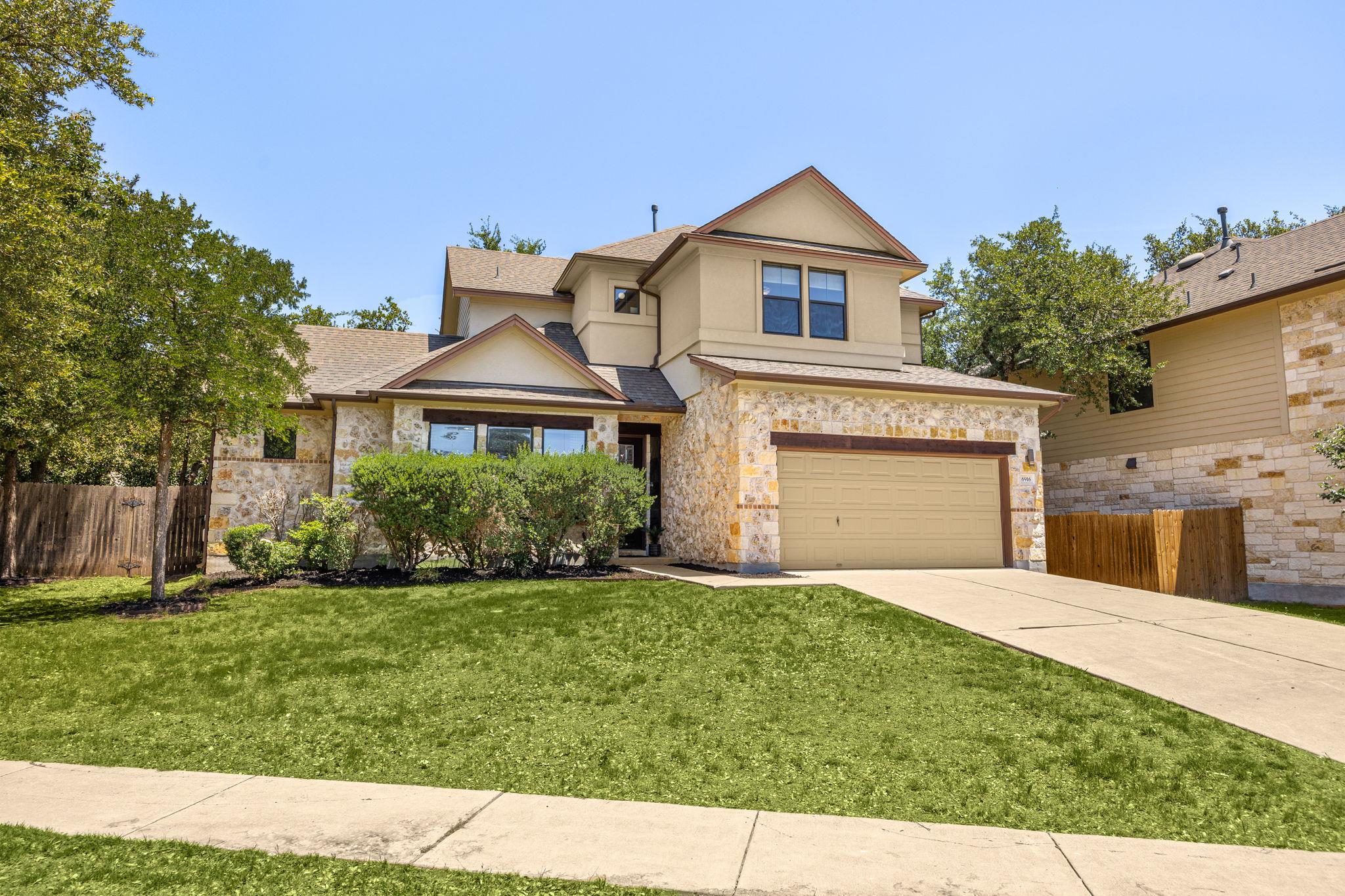 6916 Barstow Ct, Austin, TX 78749
