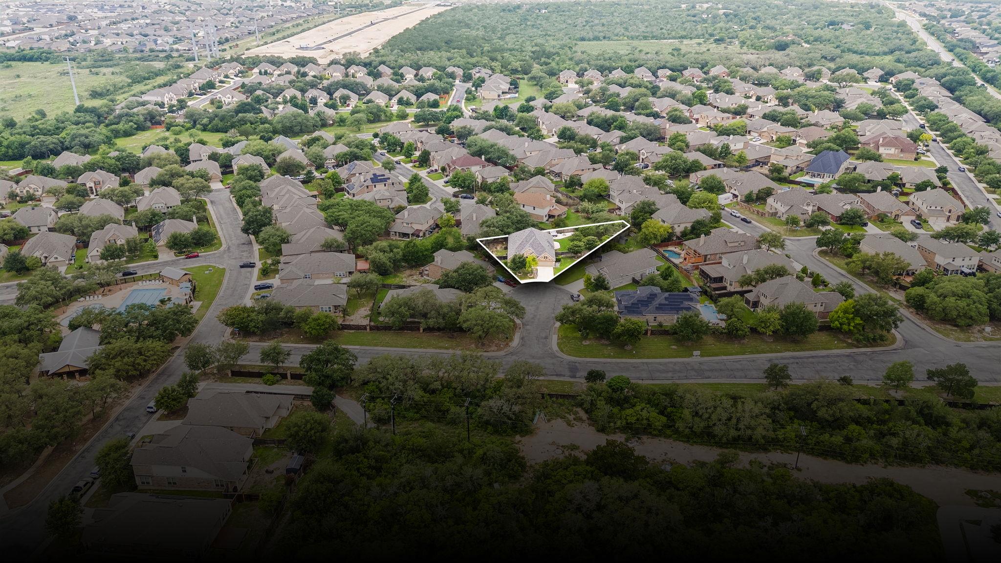 15311 Saratoga Spgs, San Antonio, TX 78245