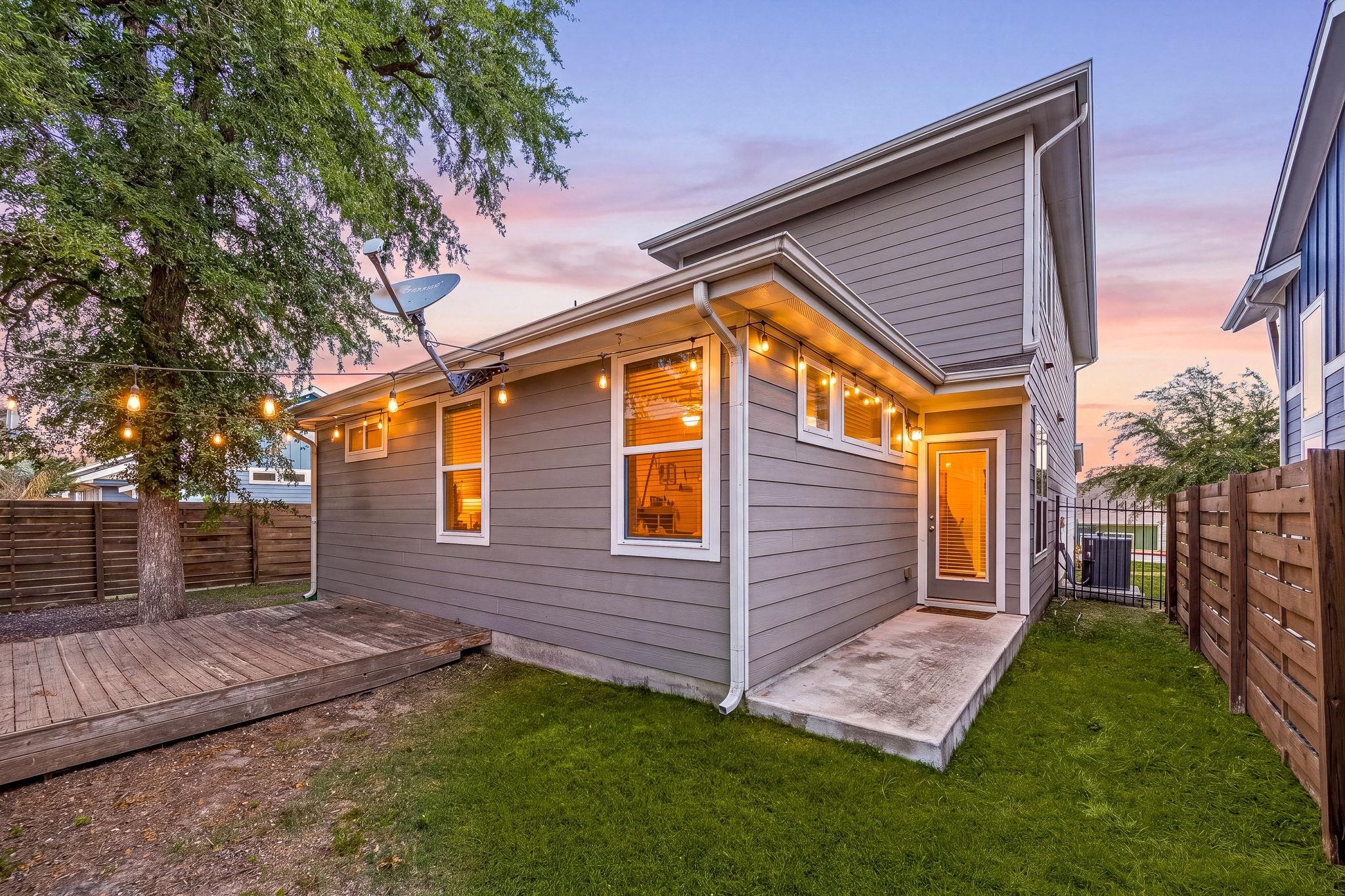 7201 Mowbray St, Austin, TX 78741
