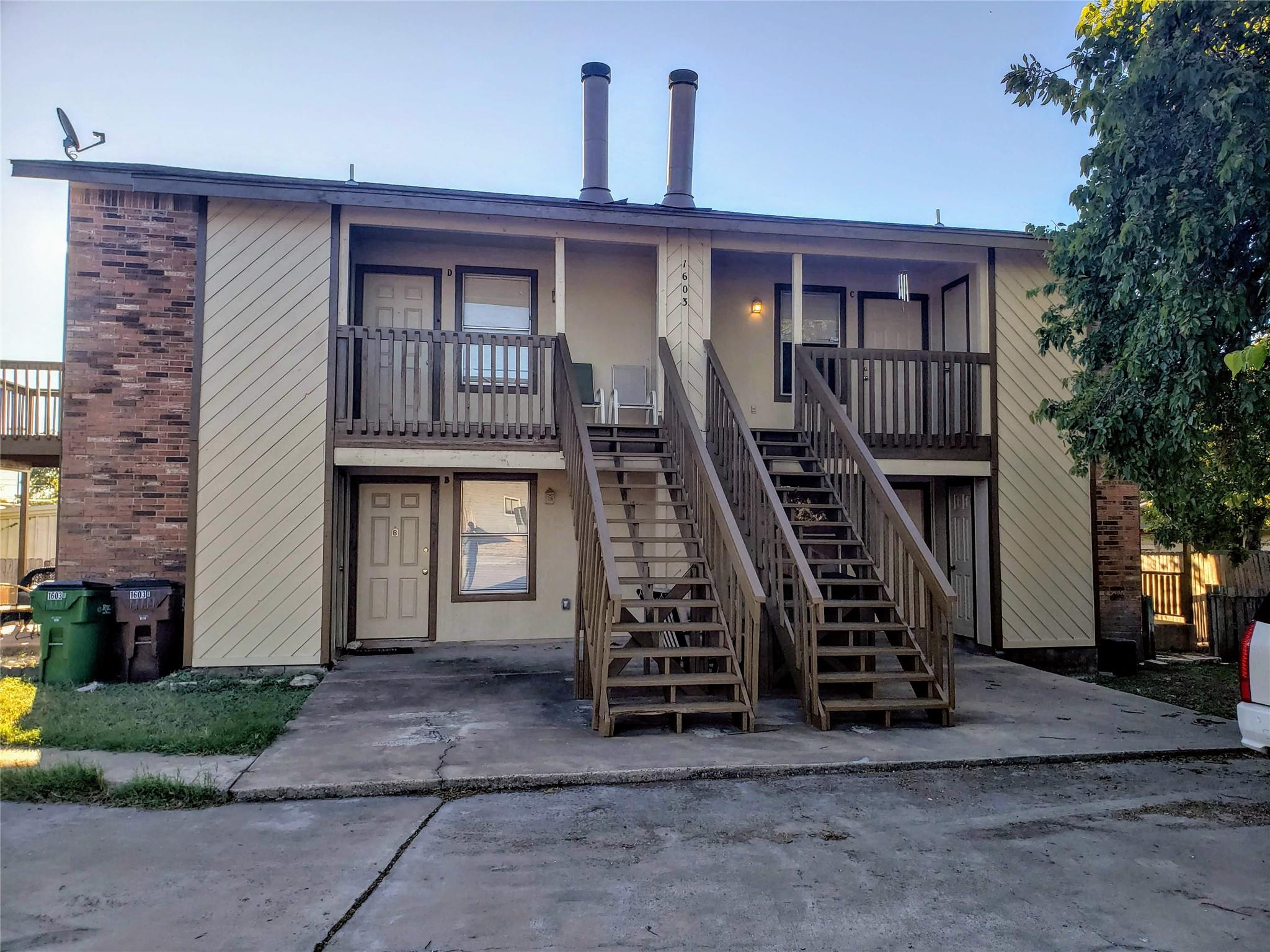 1603 Onion Creek Village Dr # C, Round Rock, TX 78664