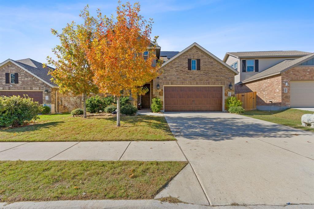 309 Simmental Loop, Hutto, TX 78634