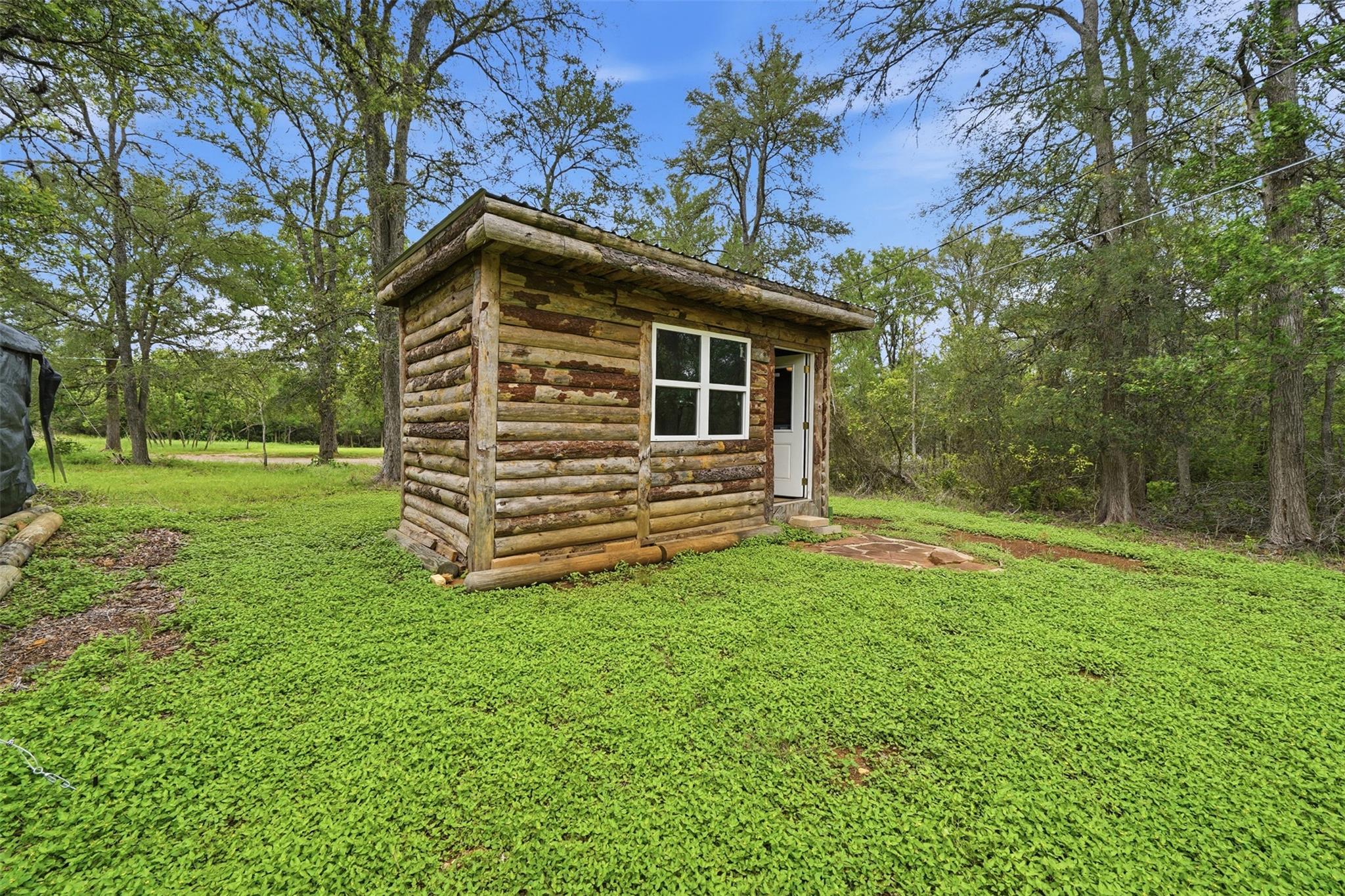 169 Ann Powell Rd, Smithville, TX 78957