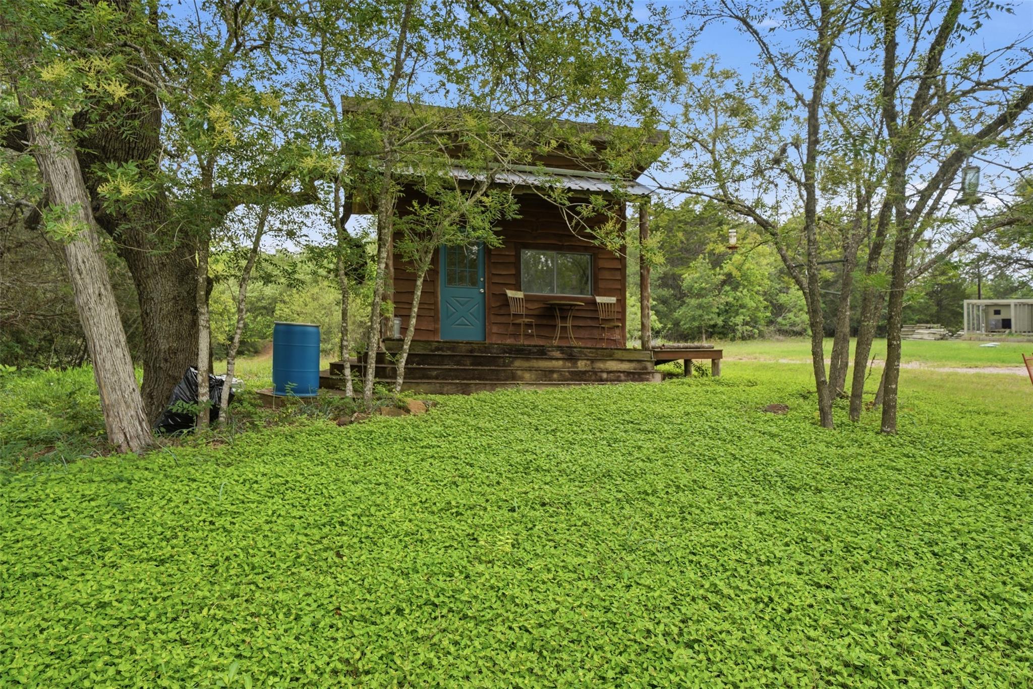 169 Ann Powell Rd, Smithville, TX 78957