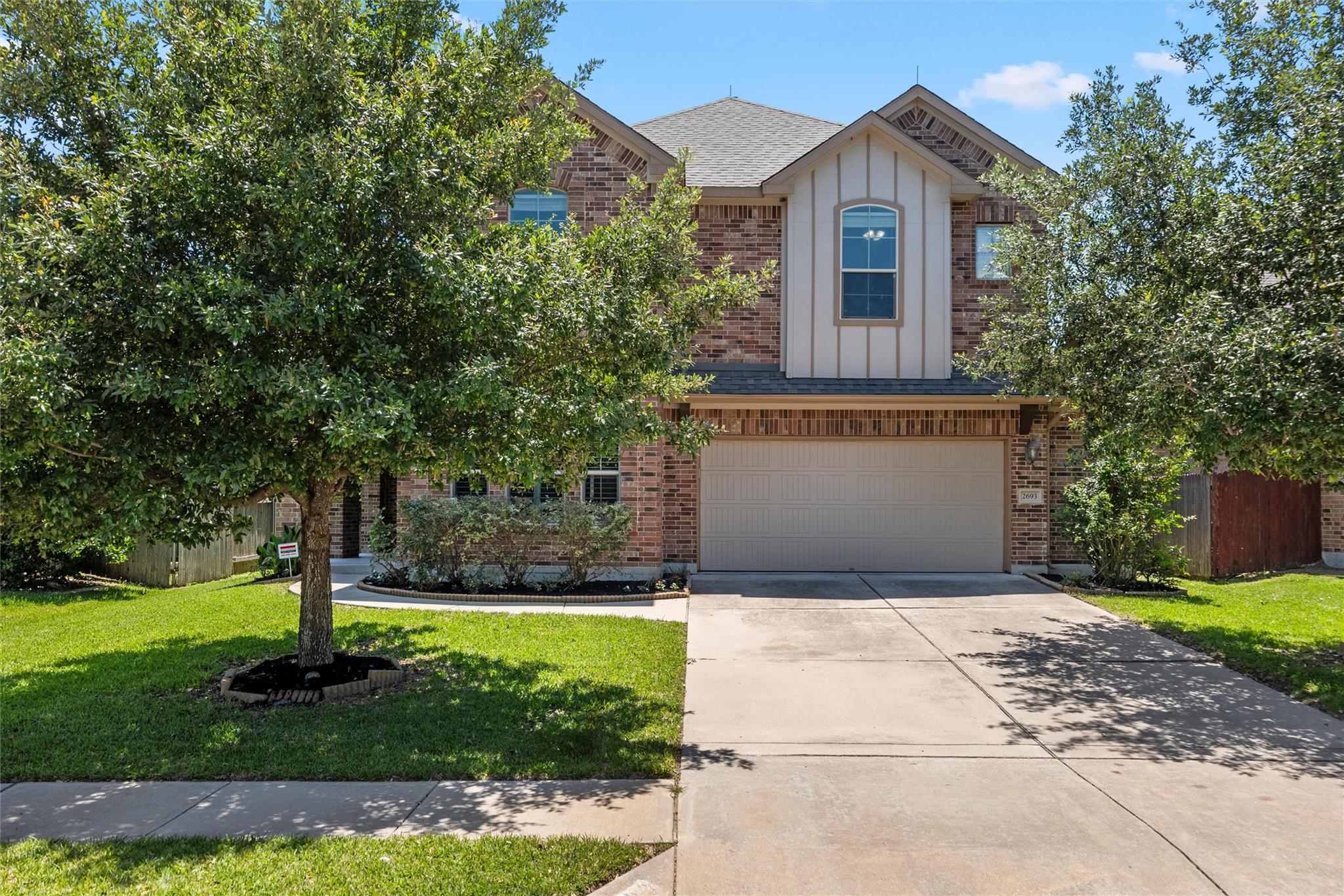 2693 Mirasol Loop, Round Rock, TX 78681