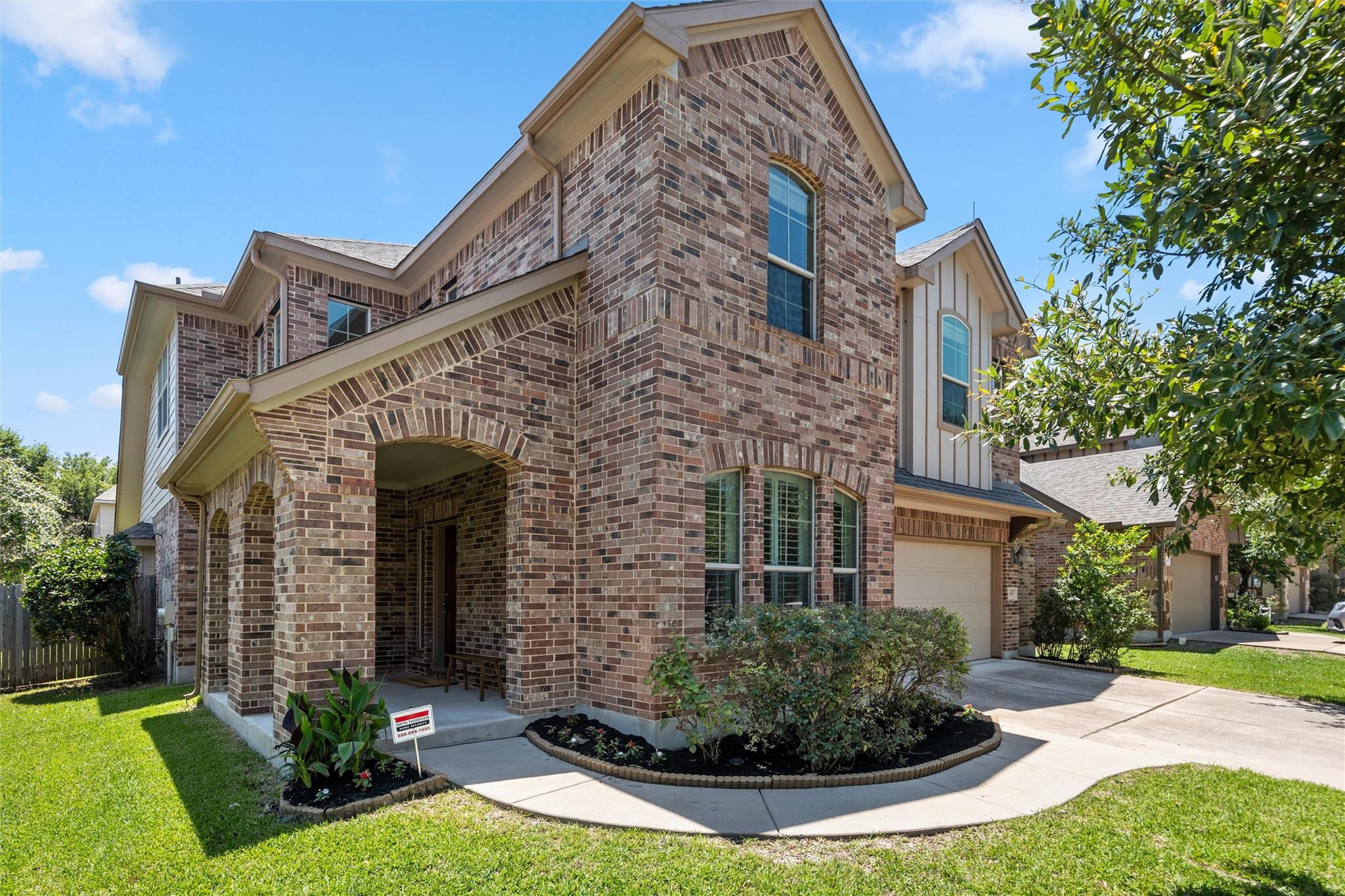 2693 Mirasol Loop, Round Rock, TX 78681