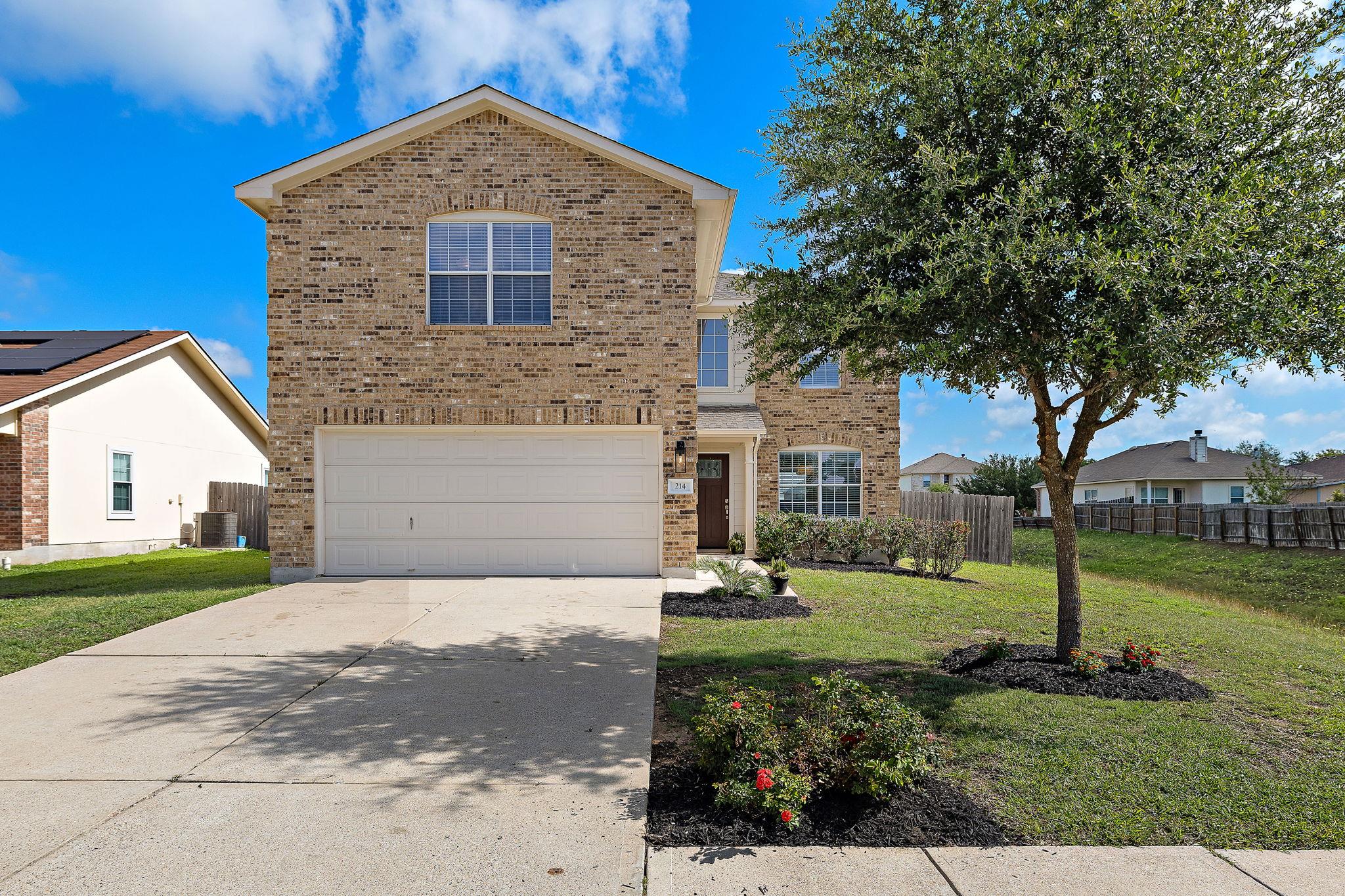 214 Brown St, Hutto, TX 78634