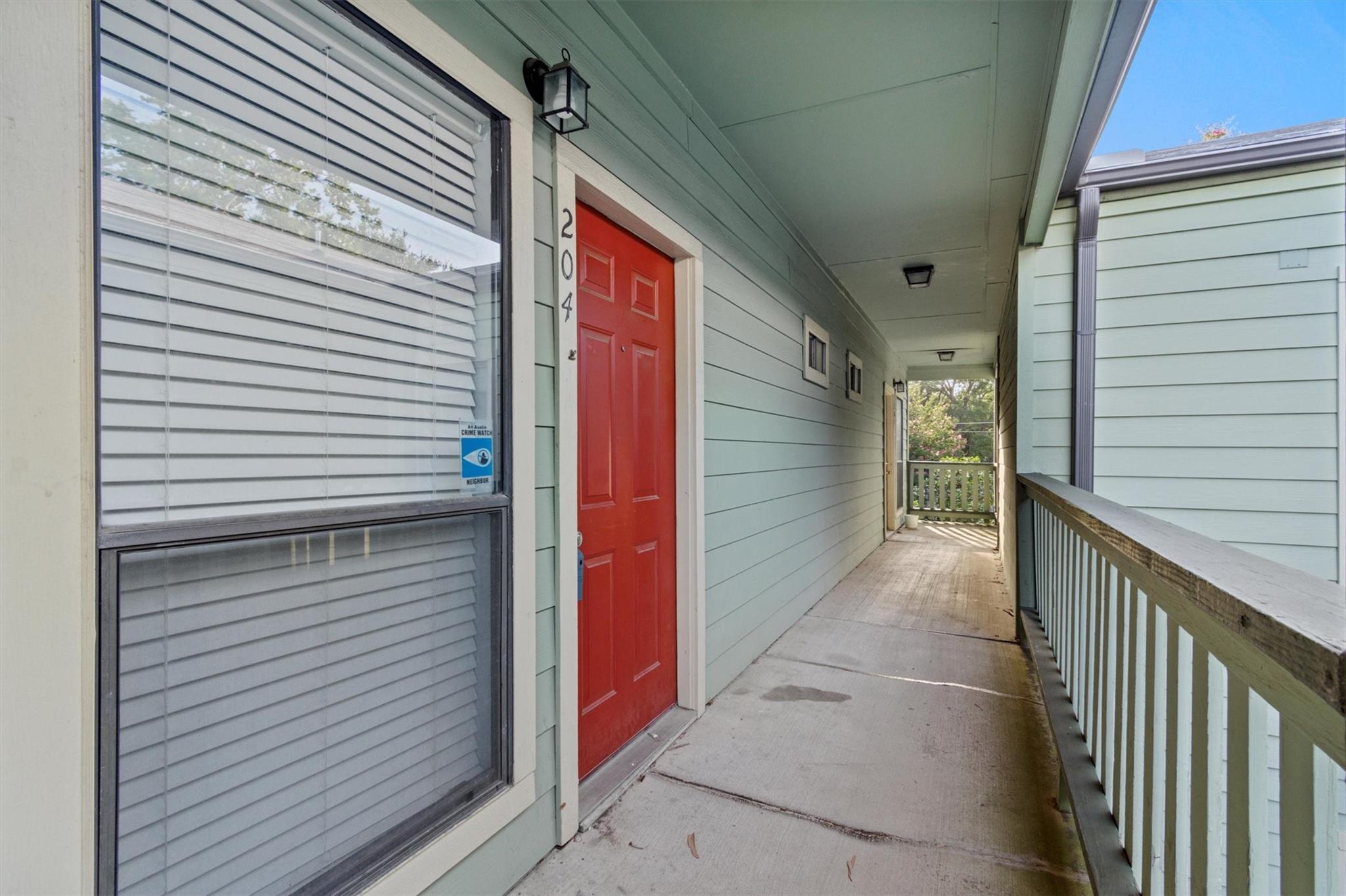3206 King St # 204, Austin, TX 78705
