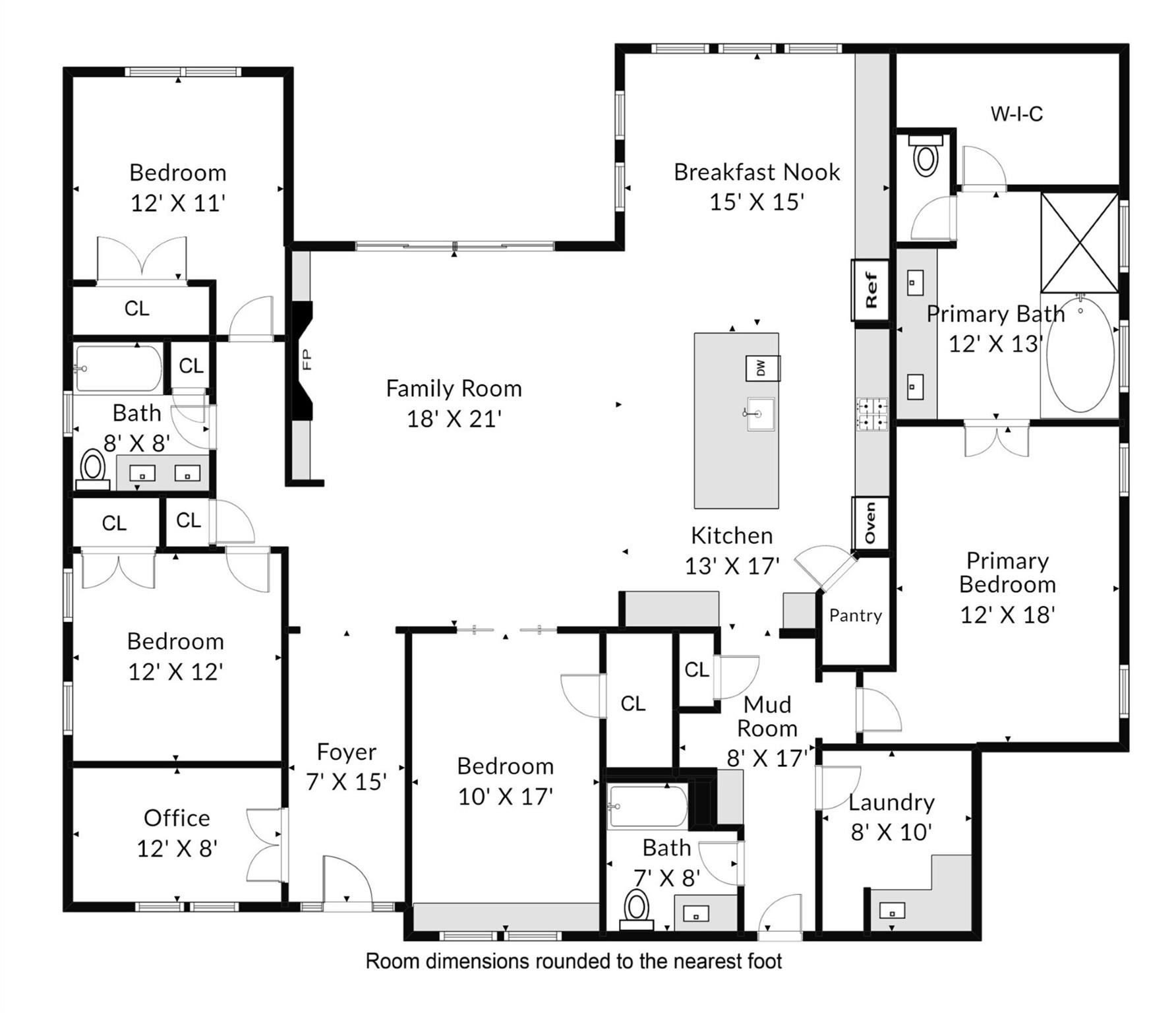 3500 Boone Dr, Lago Vista, TX 78645