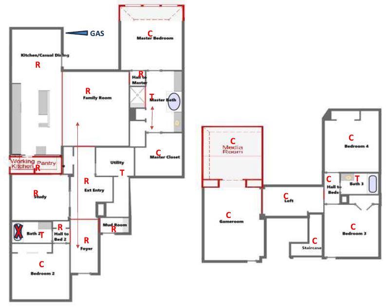 2251 Sarabanda St, Round Rock, TX 78681