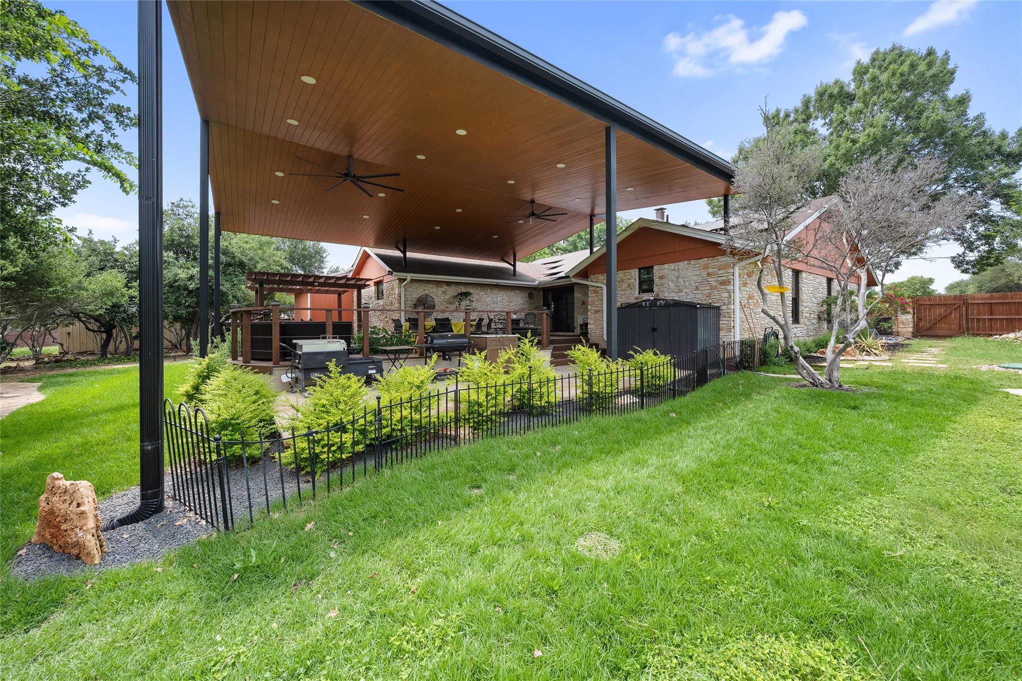 301 Oak Ridge Rd, Georgetown, TX 78628