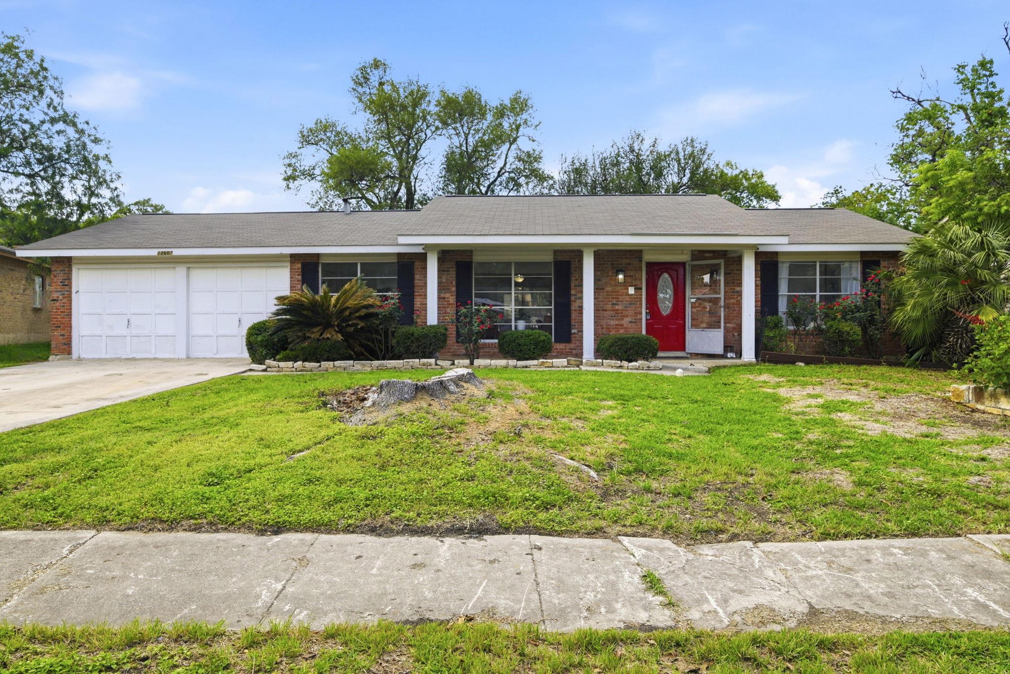 12607 La Plata St, San Antonio, TX 78233