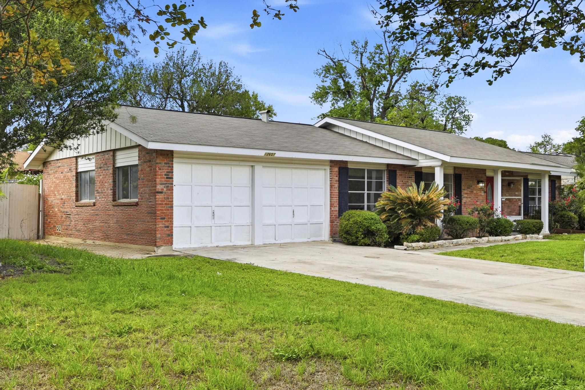 12607 La Plata St, San Antonio, TX 78233