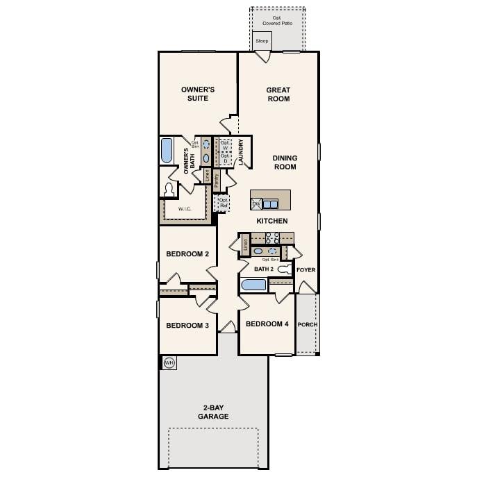 1201 Lavender Way, Georgetown, TX 78628