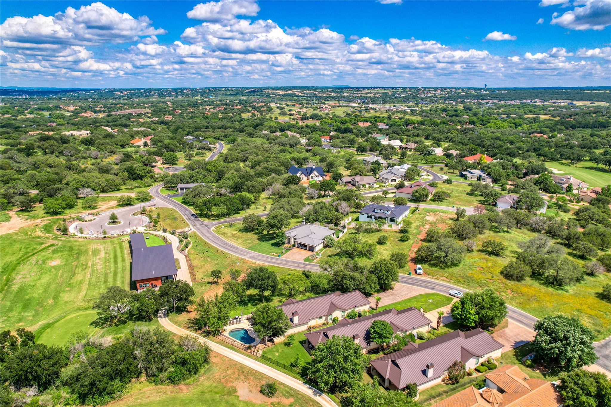 604 Fault Line Dr, Horseshoe Bay, TX 78657