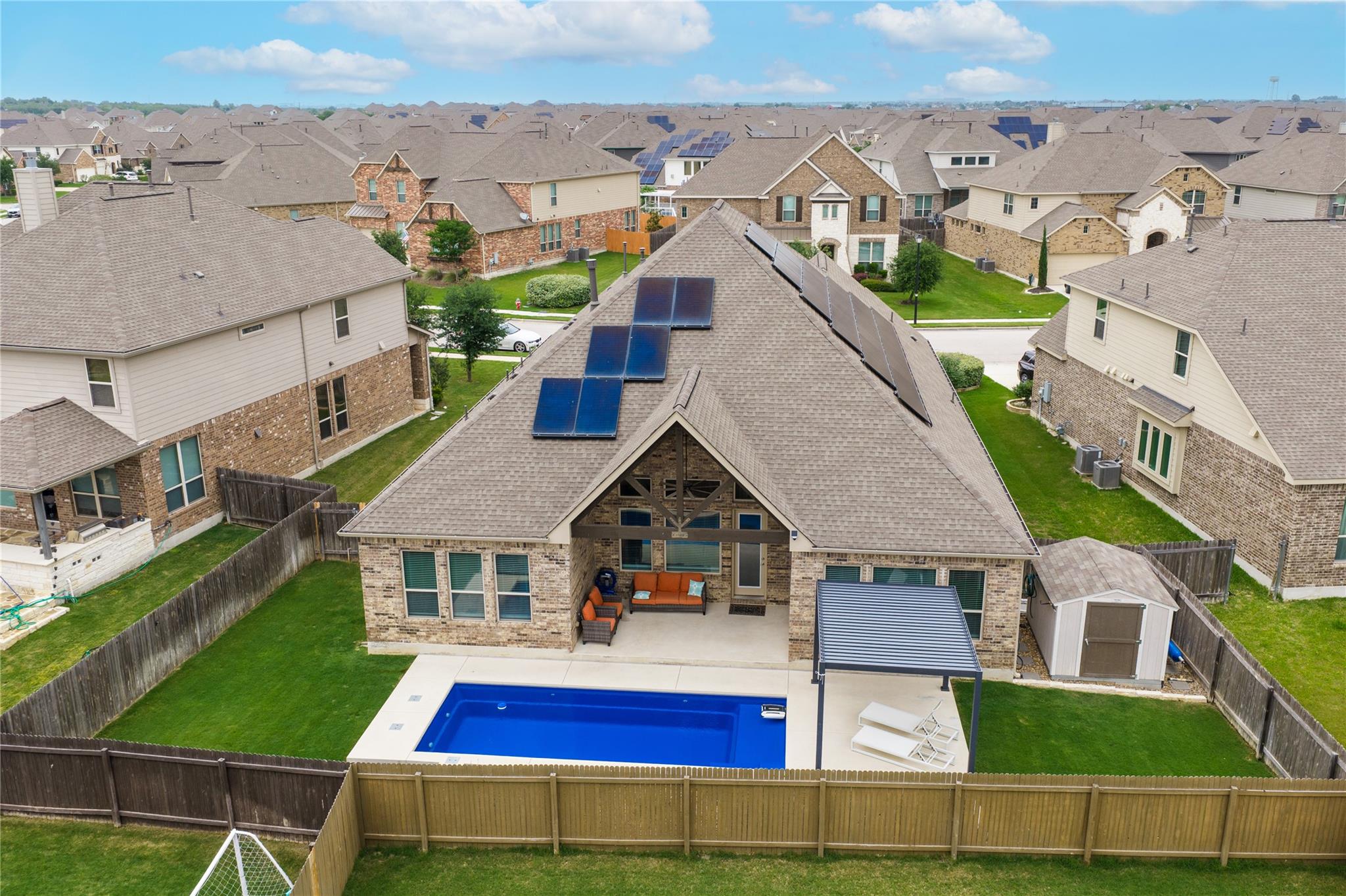 20616 Mouflon Dr, Pflugerville, TX 78660