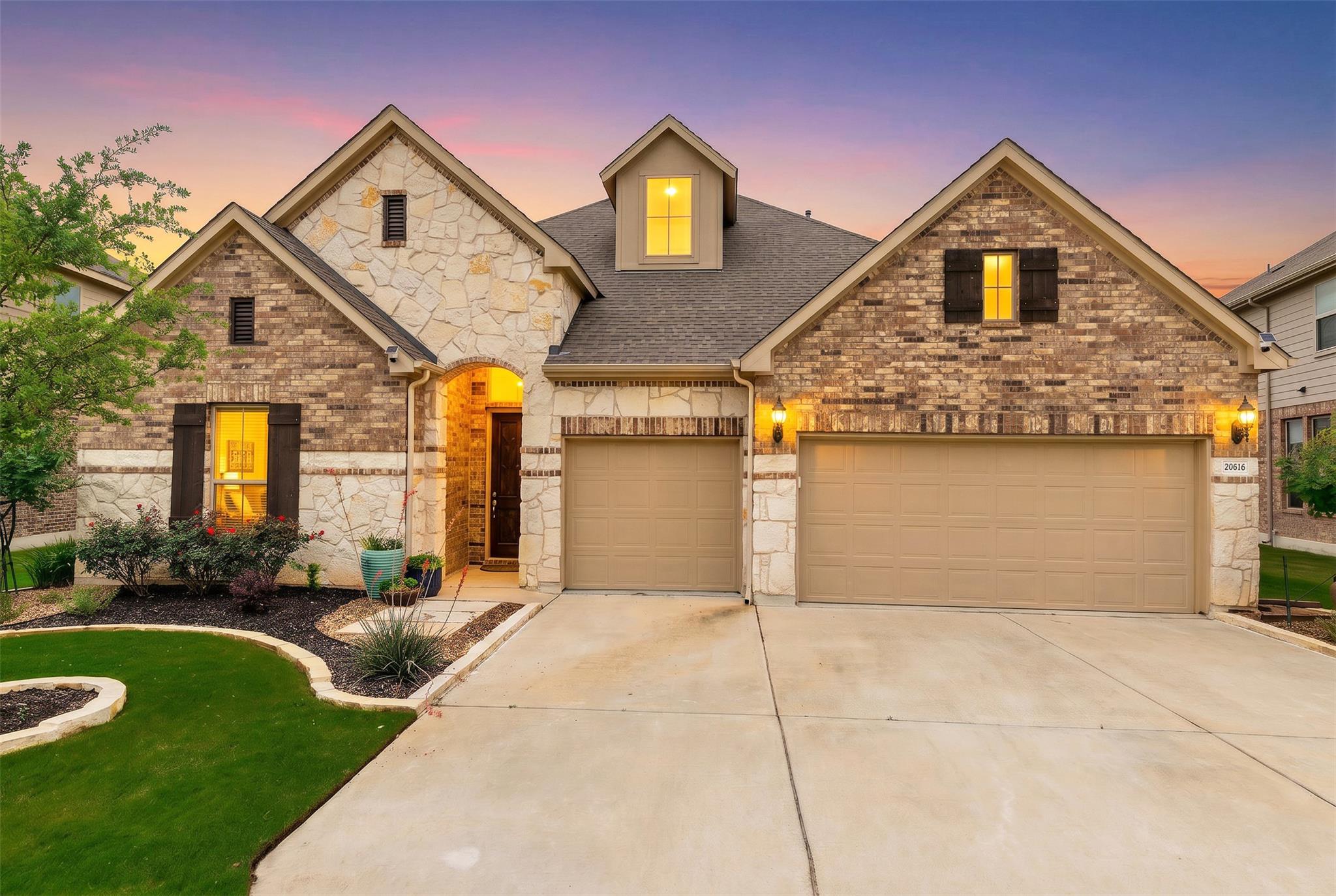 20616 Mouflon Dr, Pflugerville, TX 78660
