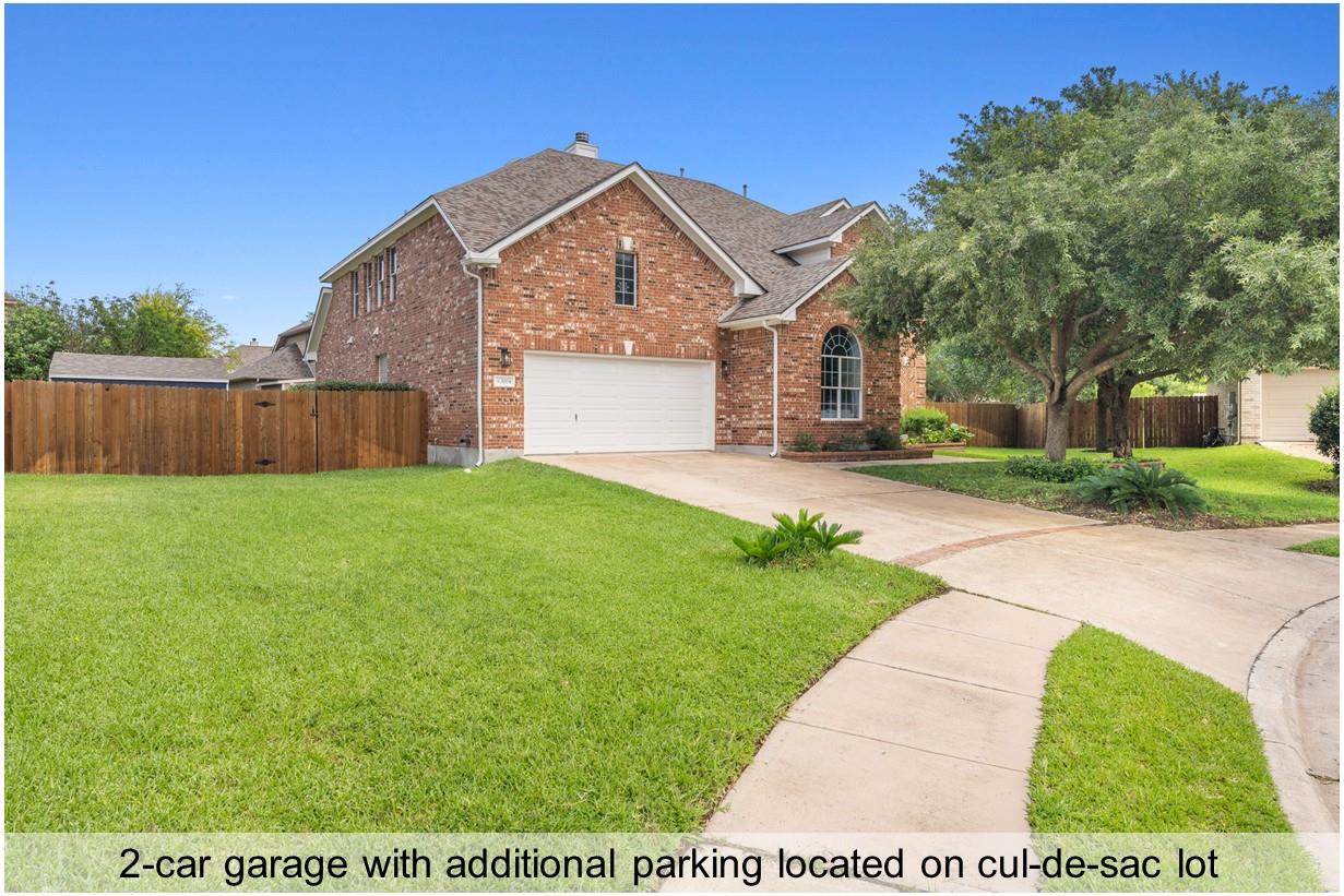 3004 Edgecreek Pl, Round Rock, TX 78681