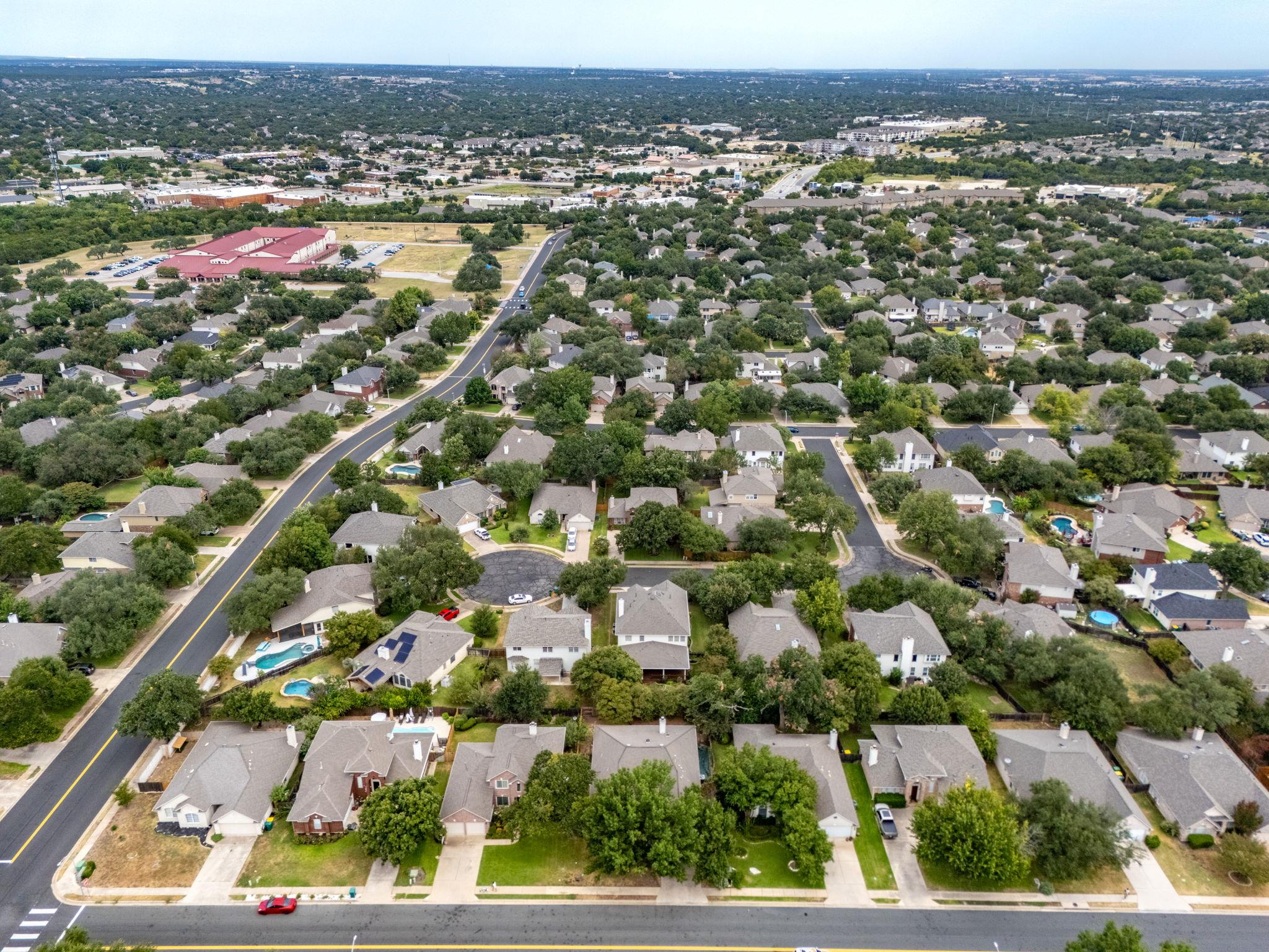 2405 Hunters Creek Cv, Cedar Park, TX 78613