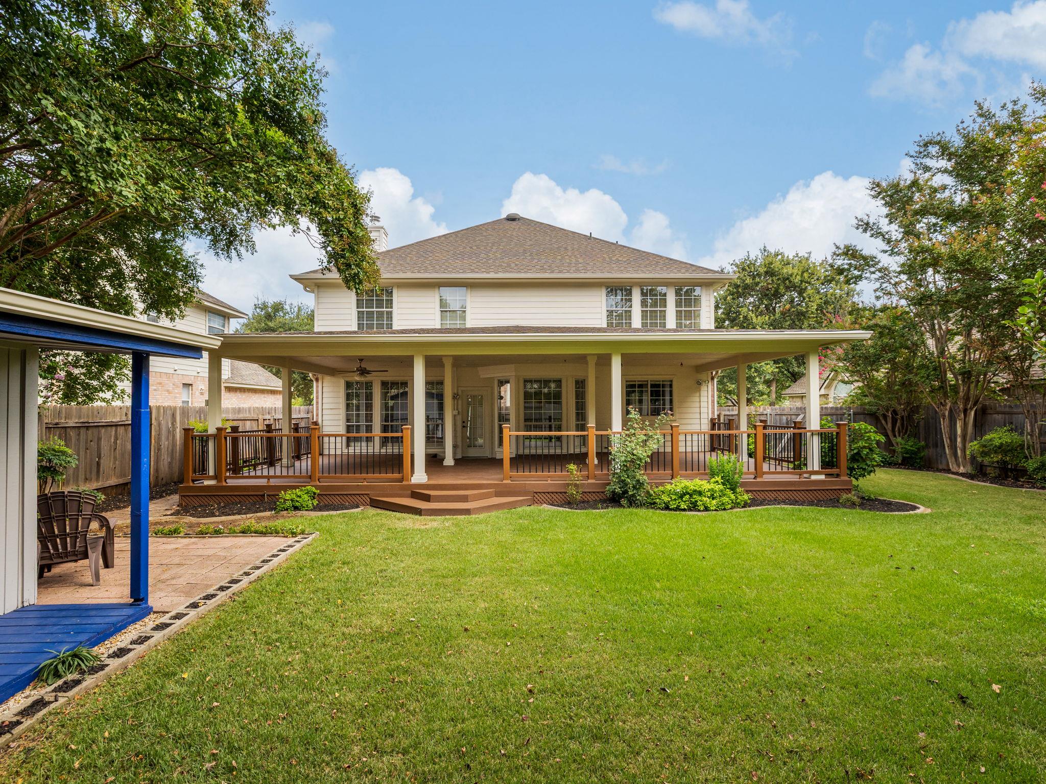 2405 Hunters Creek Cv, Cedar Park, TX 78613