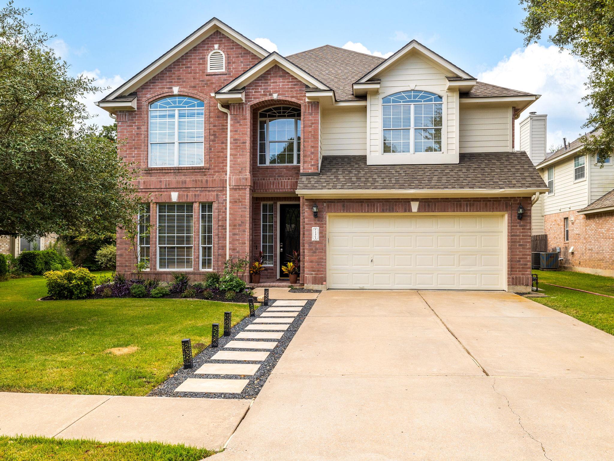 2405 Hunters Creek Cv, Cedar Park, TX 78613