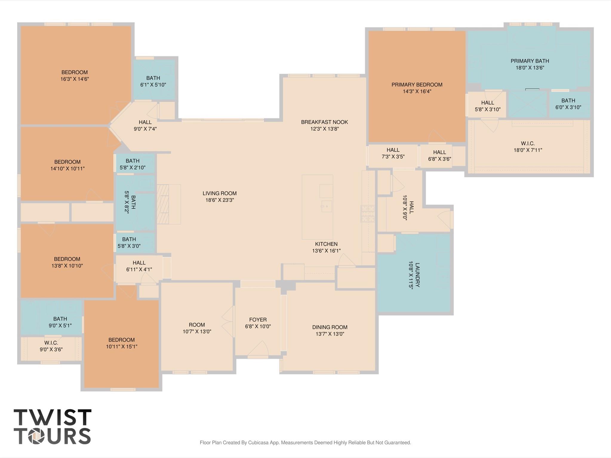 135 Gabriel Vis E, Georgetown, TX 78633