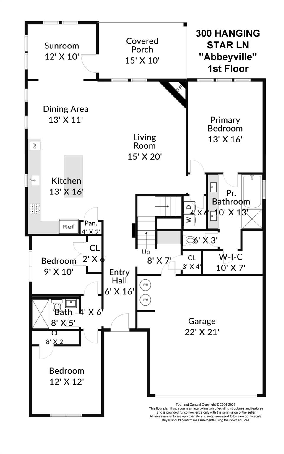 300 Hanging Star Ln, Georgetown, TX 78633