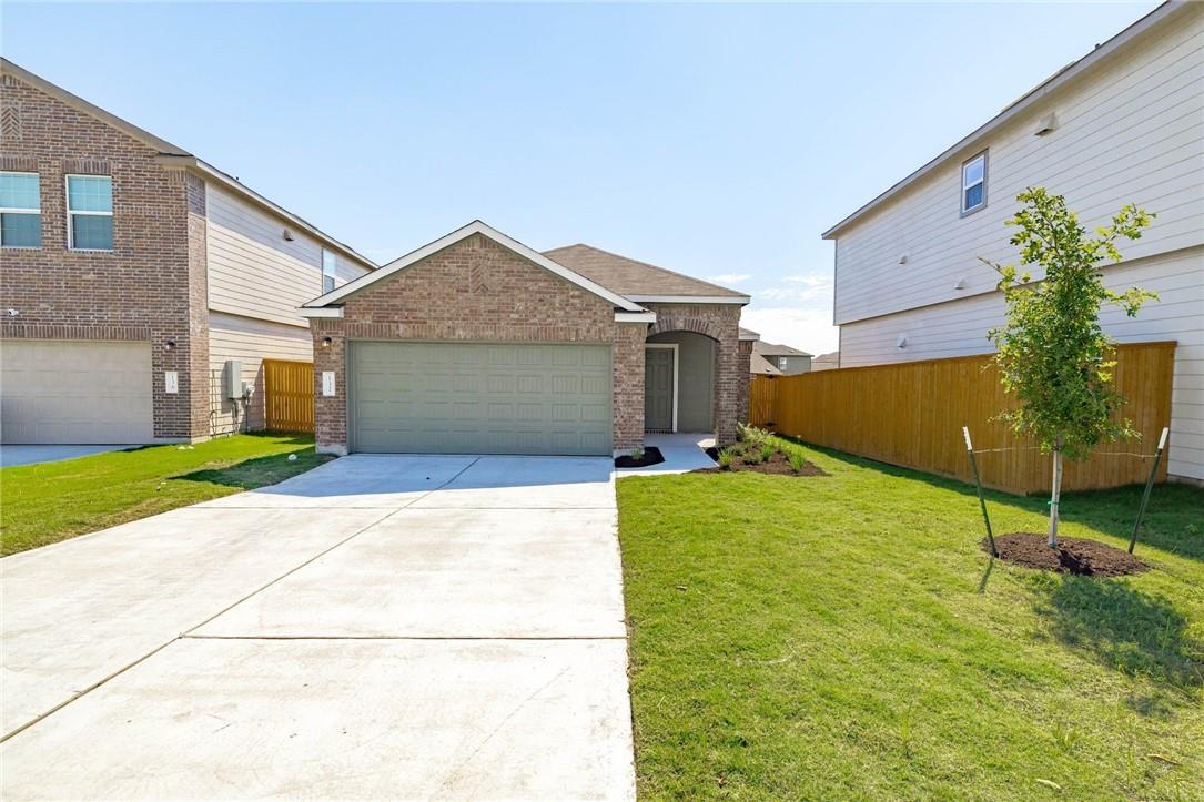 132 Josey Wales Dr, Jarrell, TX 76537