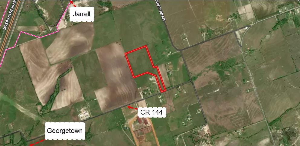 1401 CR 144, Jarrell, TX 76537