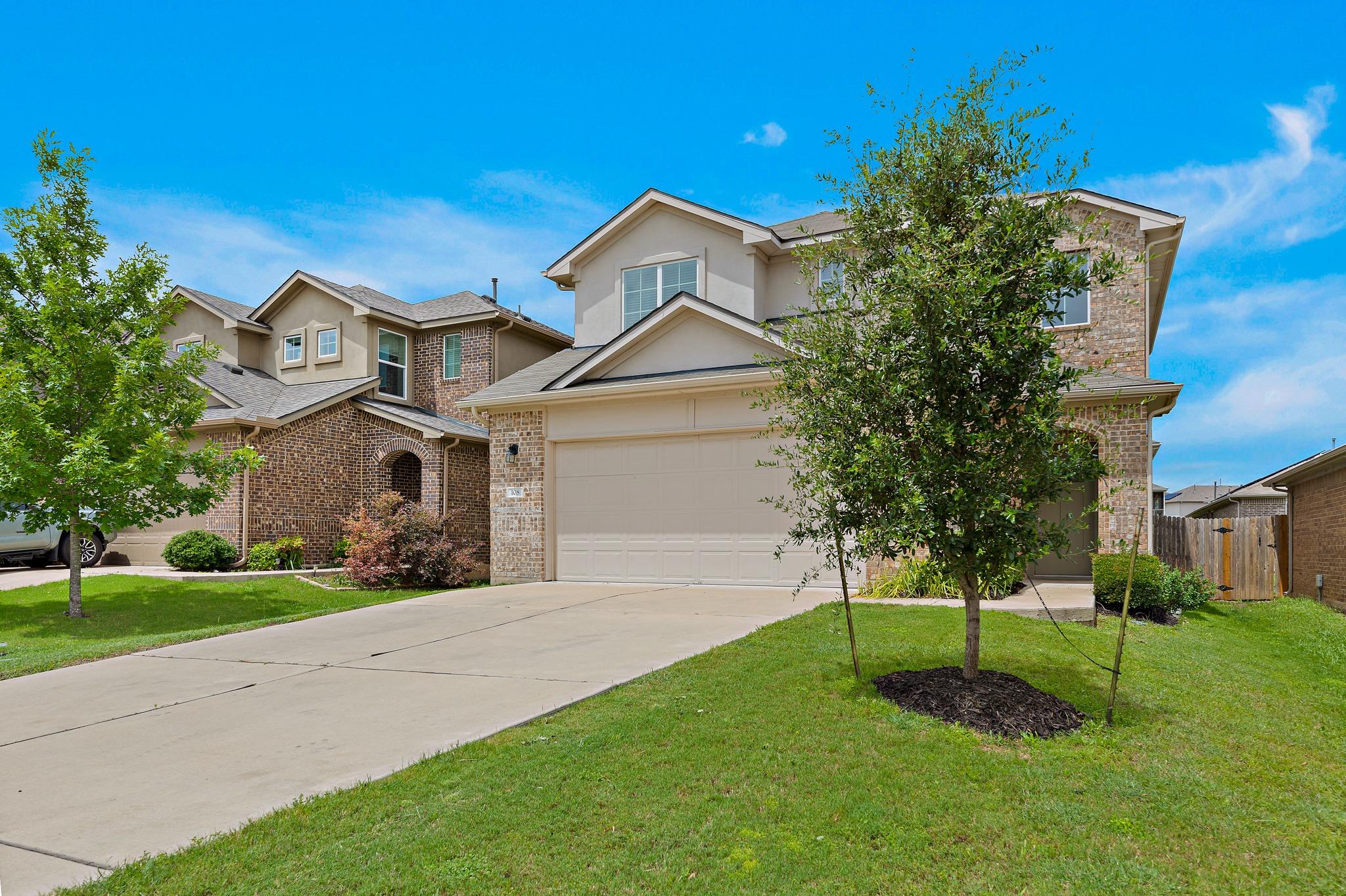 108 Schuster Ct, Georgetown, TX 78626