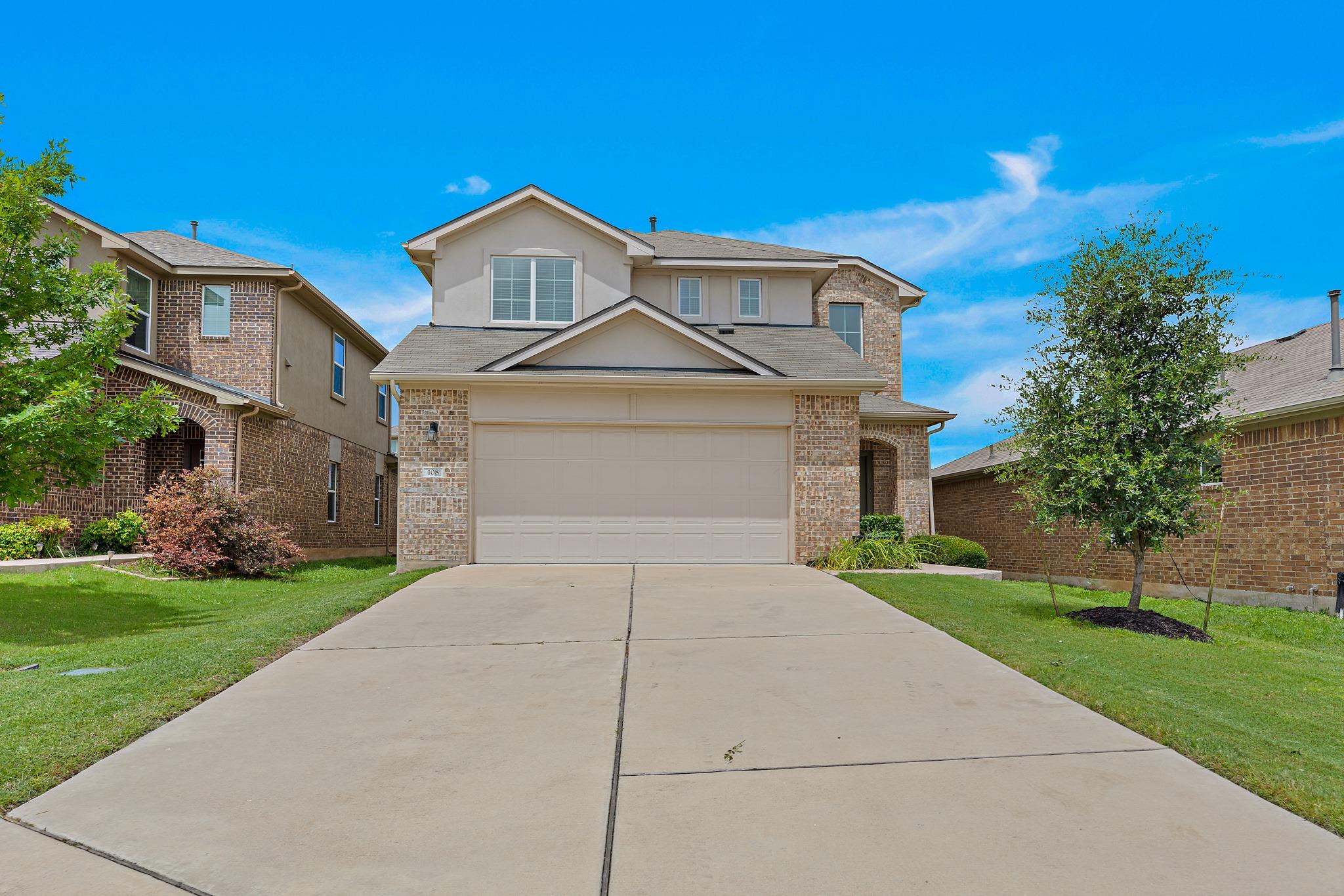 108 Schuster Ct, Georgetown, TX 78626