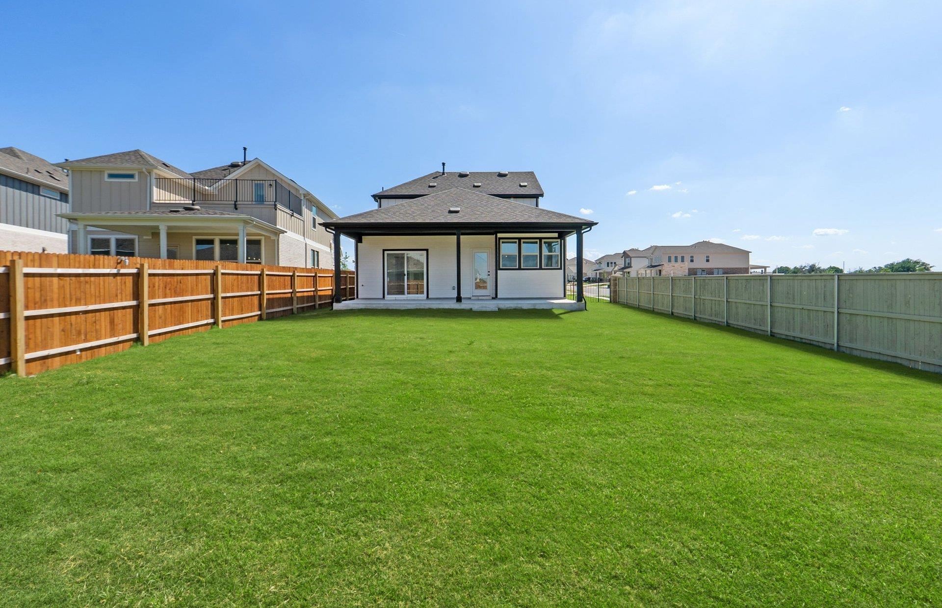 101 Ventura Dr, Liberty Hill, TX 78642