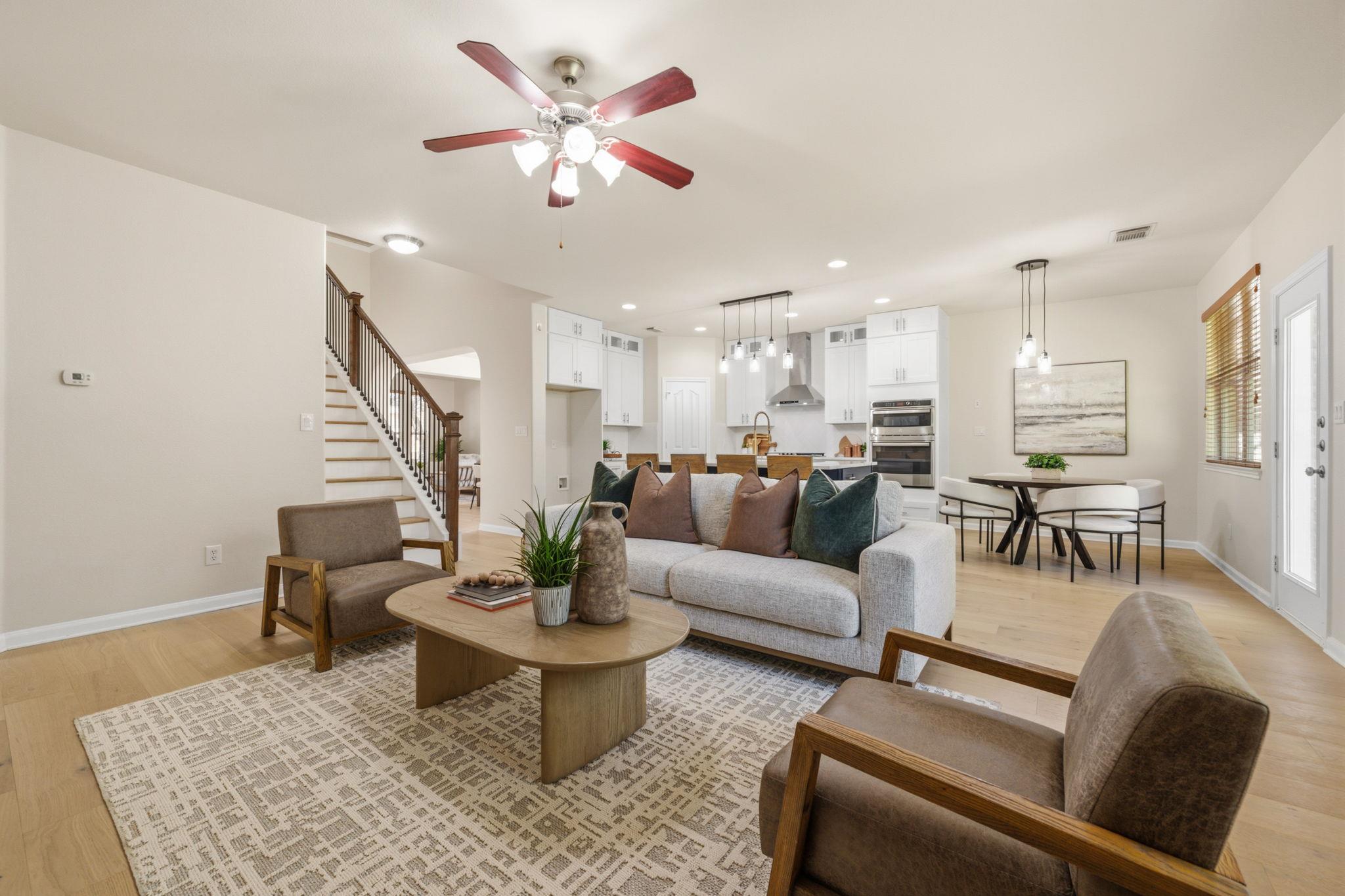3615 Turkey Path Bnd, Cedar Park, TX 78613