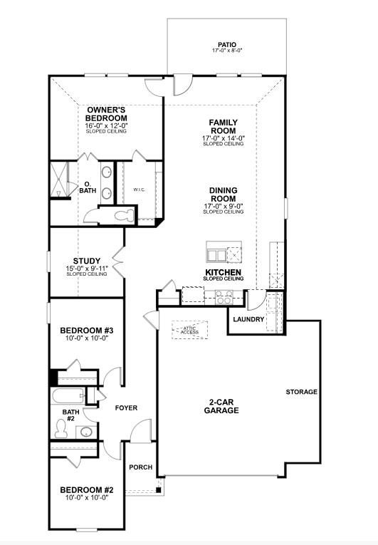 7408 Pullman Cv, Austin, TX 78747