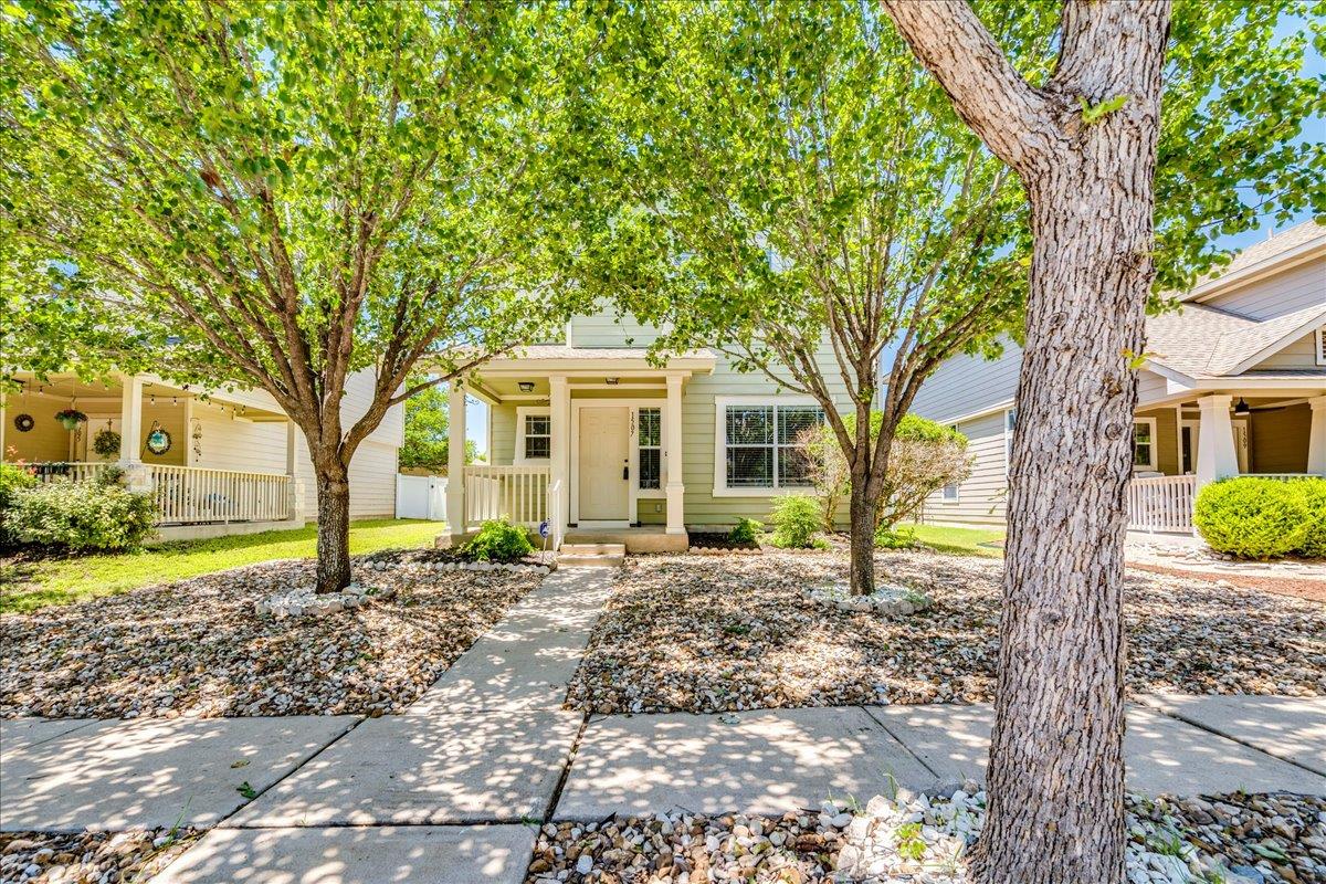 1507 Davis Mountain Loop, Cedar Park, TX 78613
