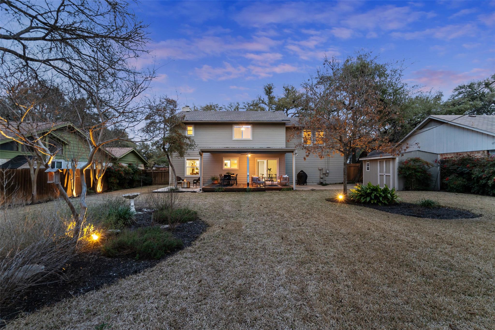 6523 Heron Dr, Austin, TX 78759