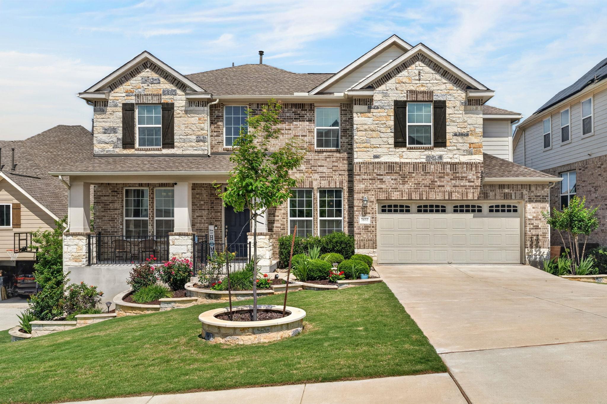 7632 Alouette Dr, Austin, TX 78738
