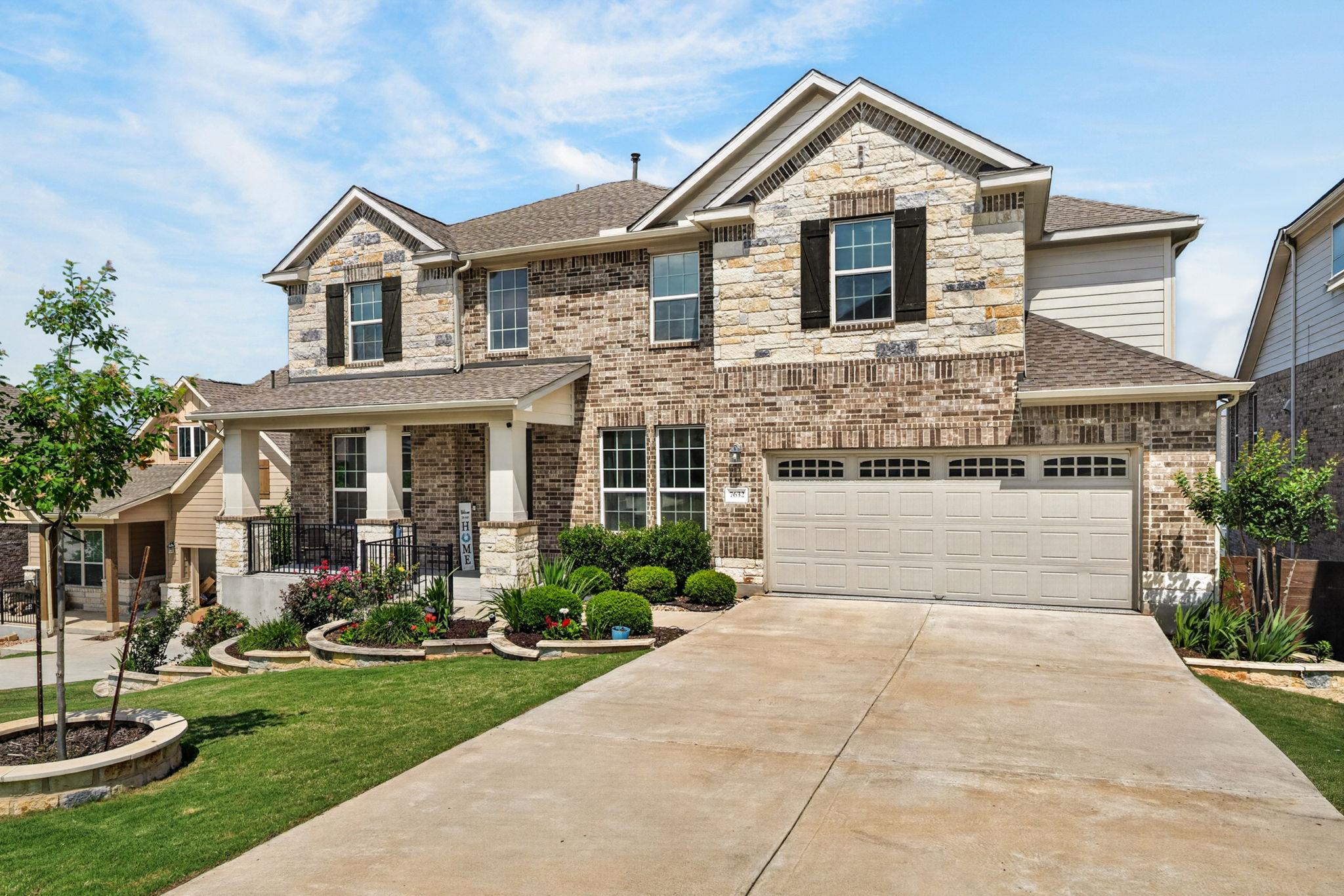 7632 Alouette Dr, Austin, TX 78738
