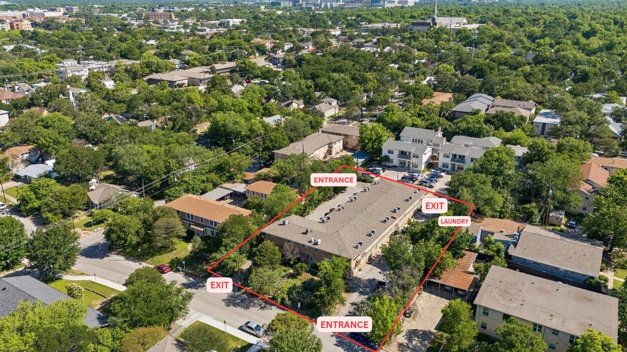304 E 33rd St # 4, Austin, TX 78705