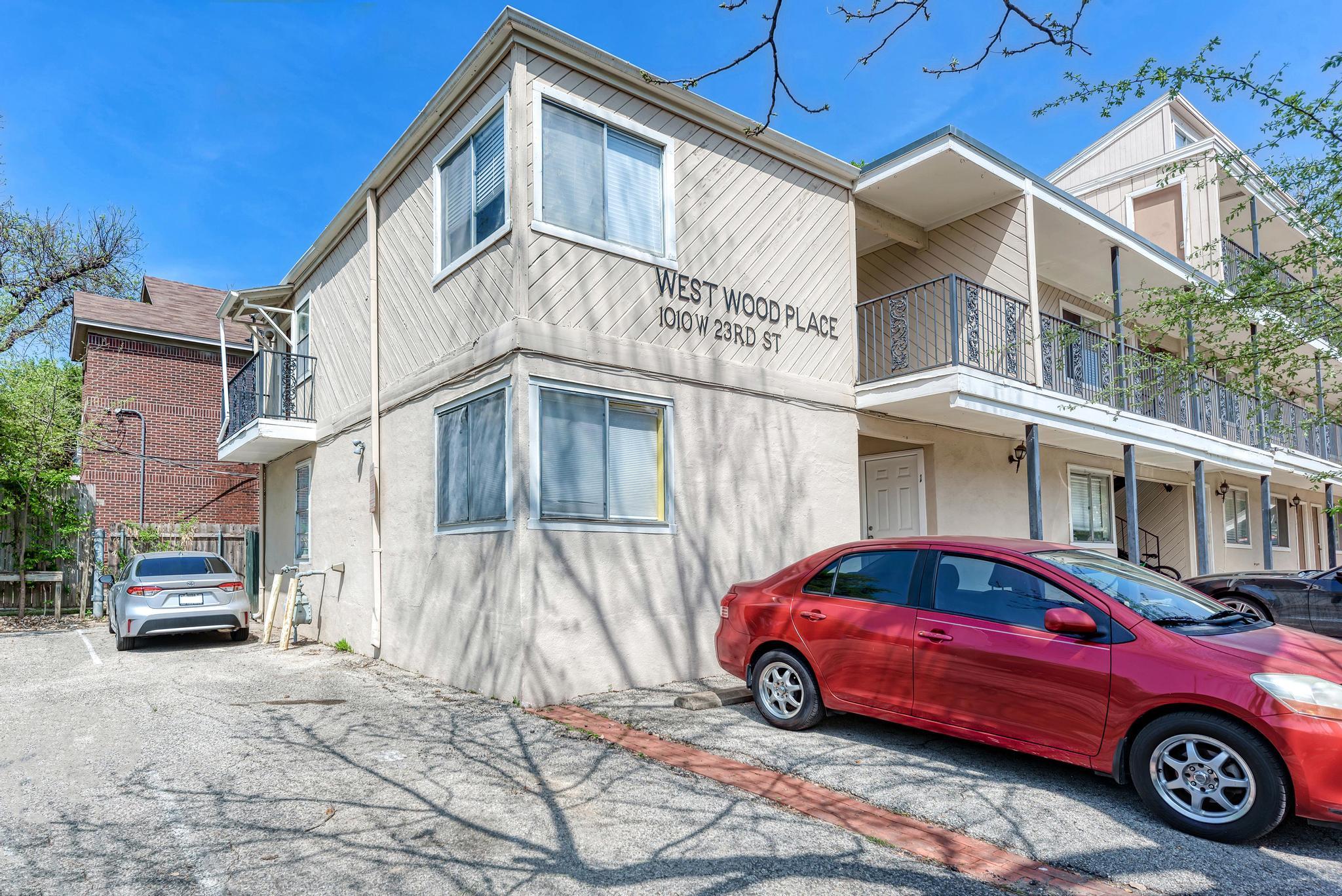1010 W 23rd St # 6, Austin, TX 78705