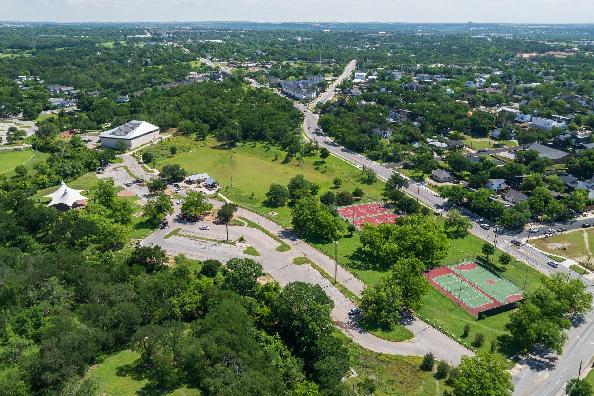 3600 Oak Springs Dr, Austin, TX 78721