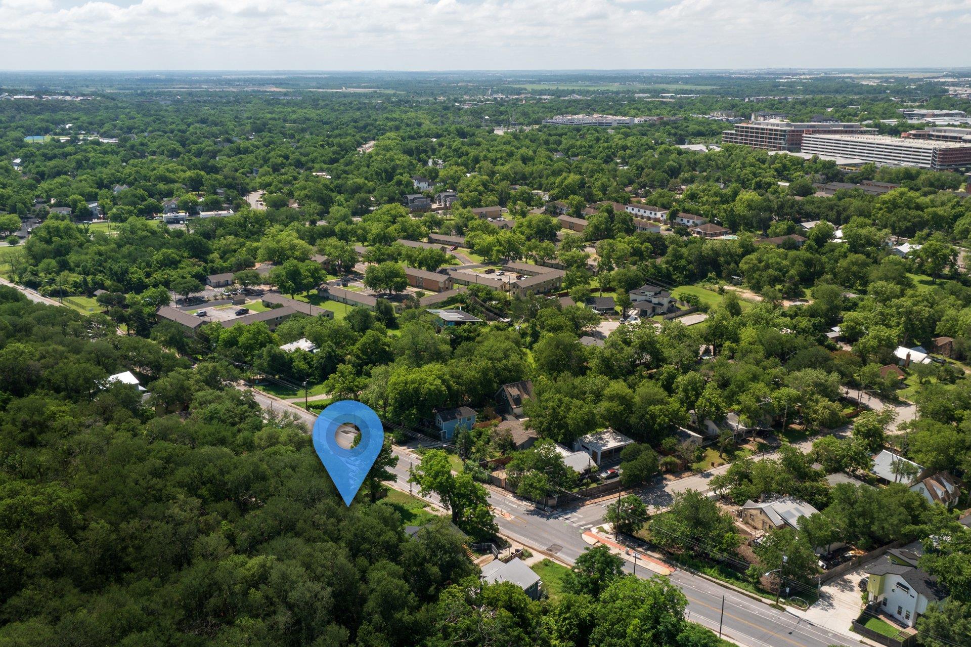 3600 Oak Springs Dr, Austin, TX 78721