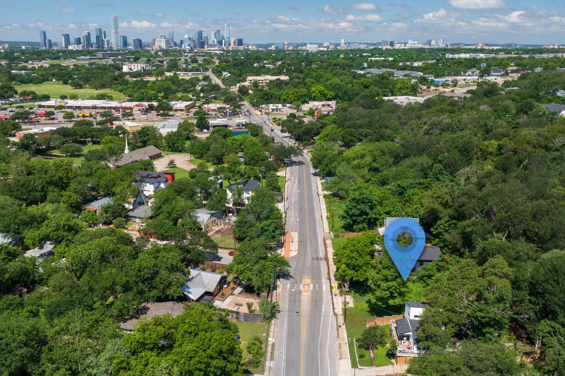 3600 Oak Springs Dr, Austin, TX 78721