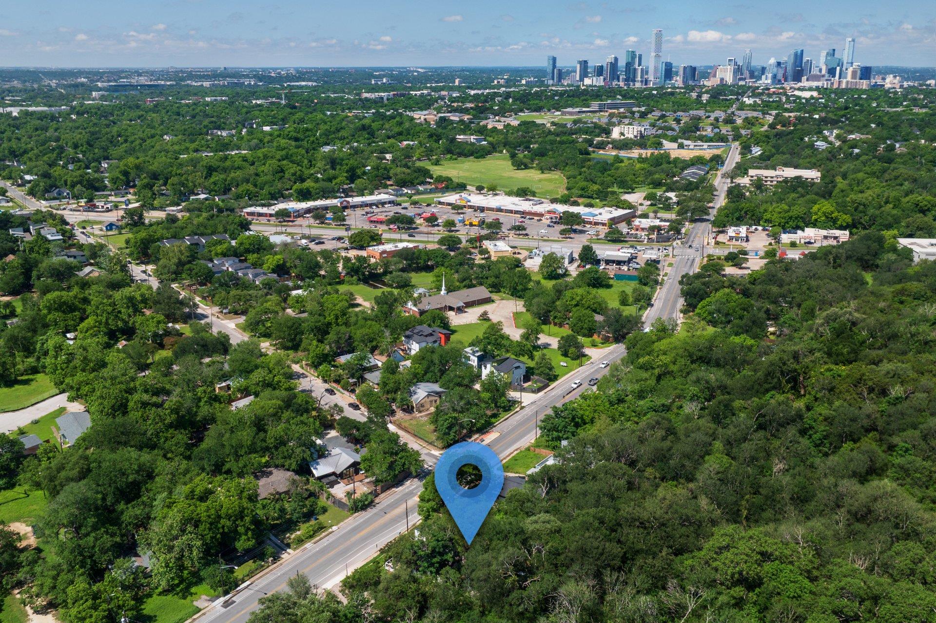 3600 Oak Springs Dr, Austin, TX 78721