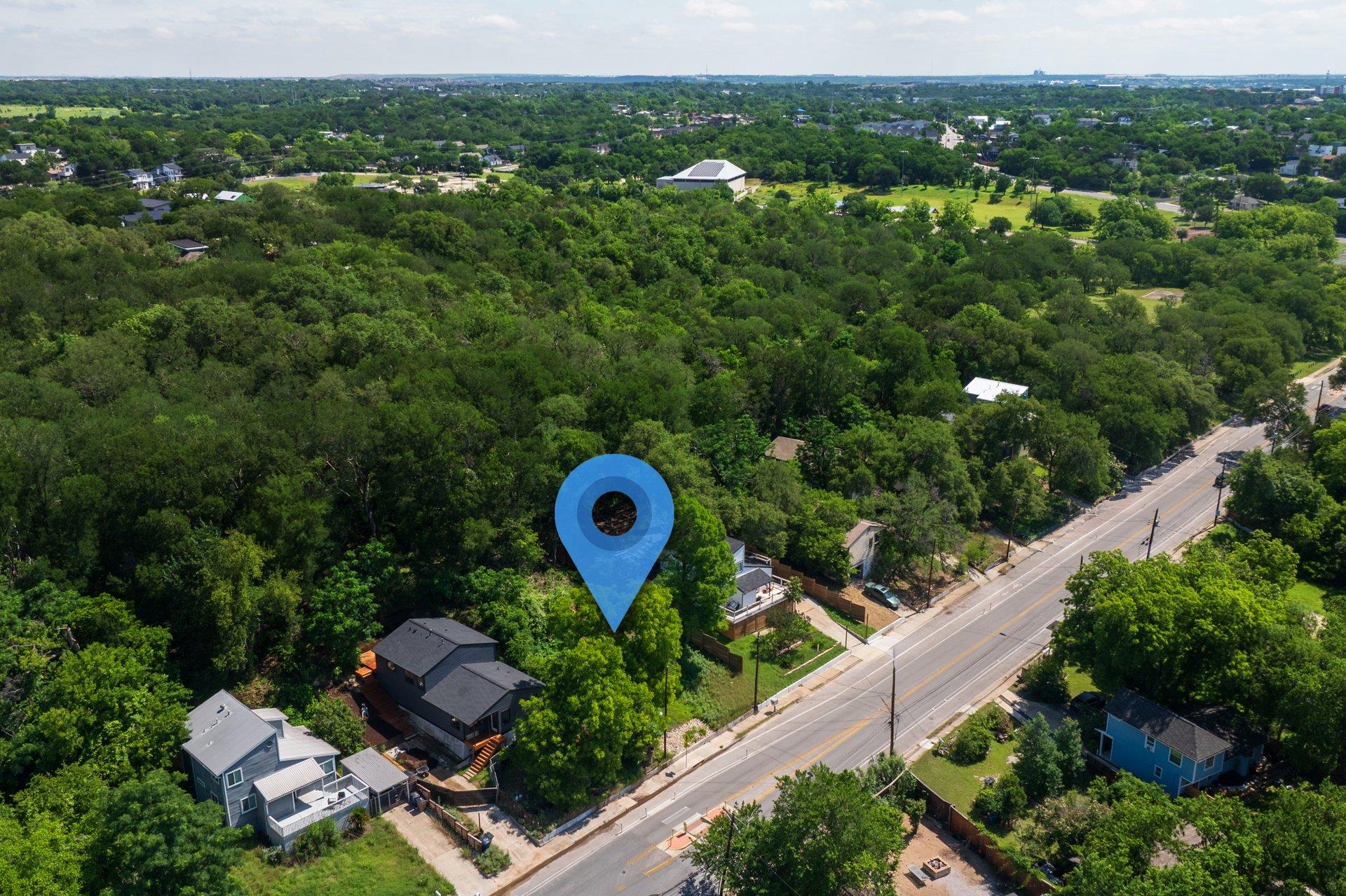 3600 Oak Springs Dr, Austin, TX 78721