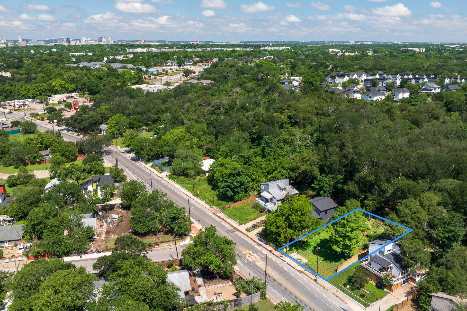 3600 Oak Springs Dr, Austin, TX 78721