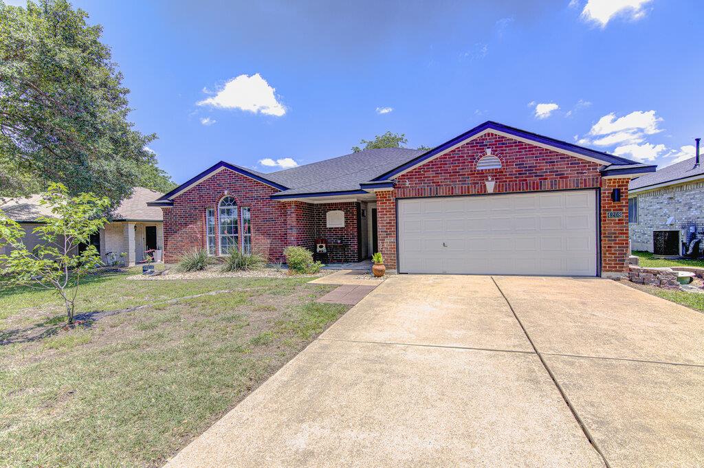 4208 Mocha Trl, Austin, TX 78728