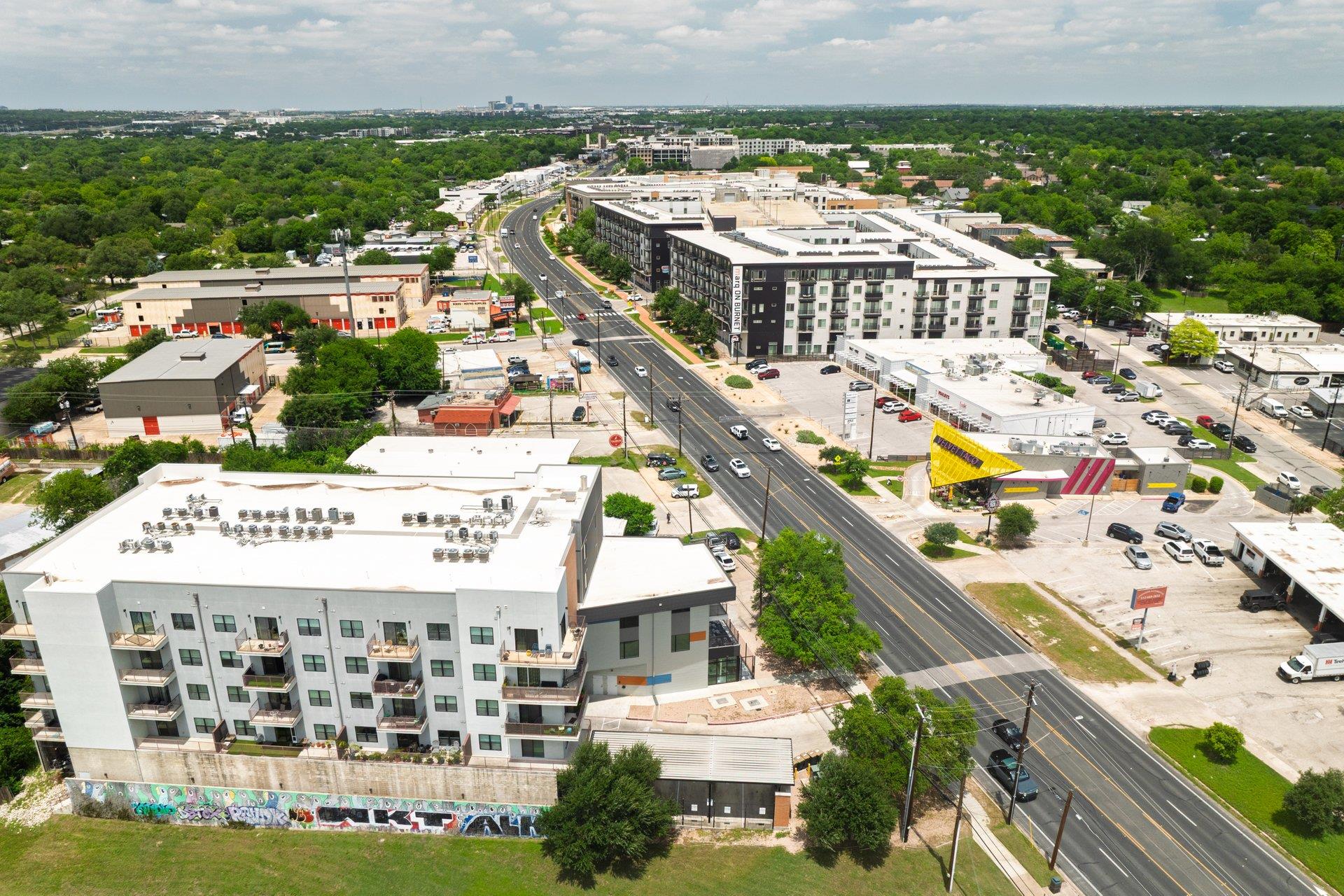 6444 Burnet Rd # 100, Austin, TX 78757