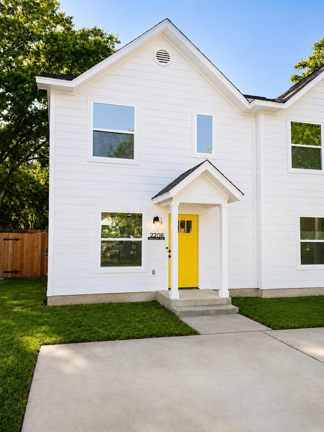 7208 Meador Ave # A, Austin, TX 78752