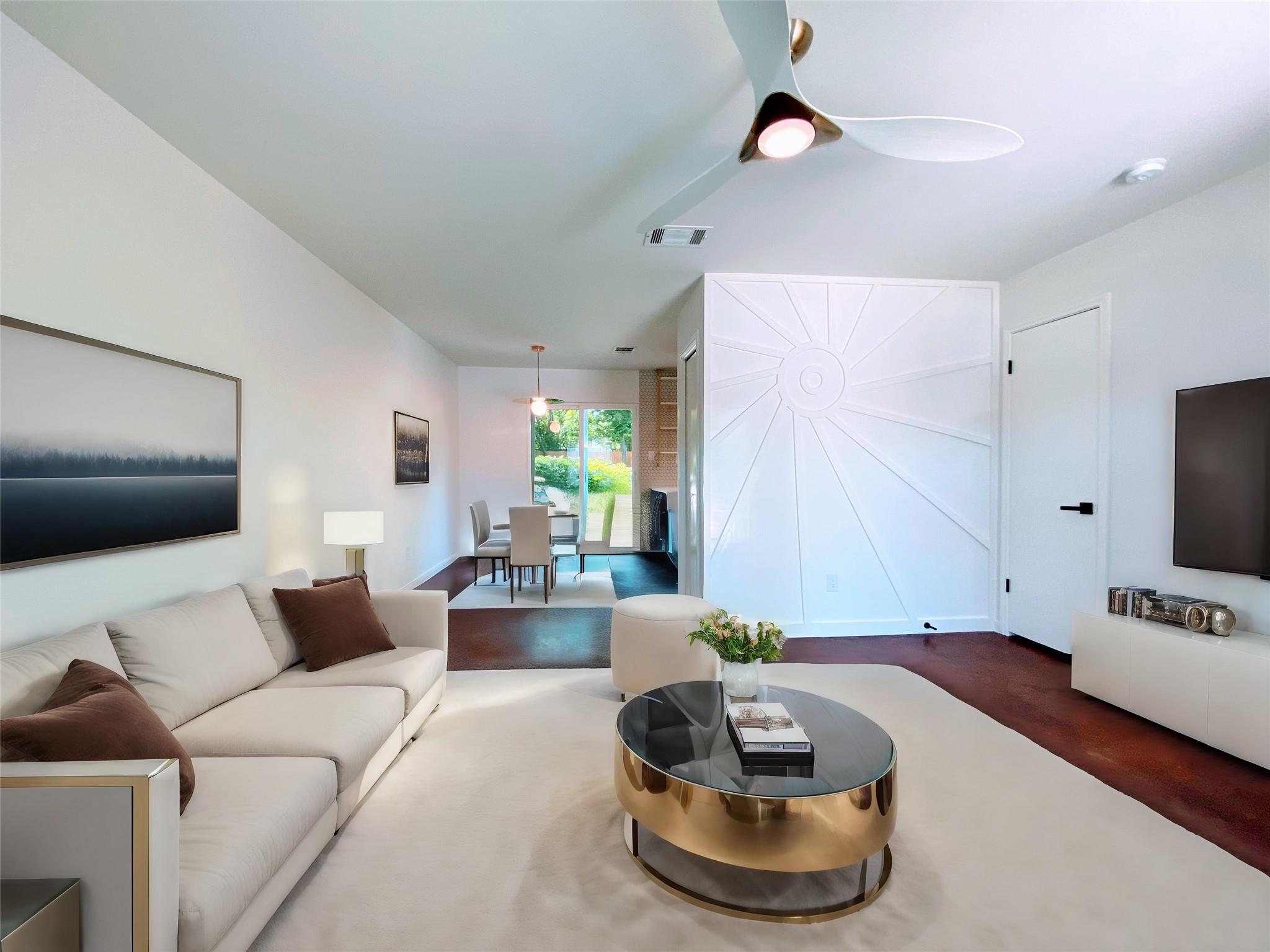 7208 Meador Ave # A, Austin, TX 78752
